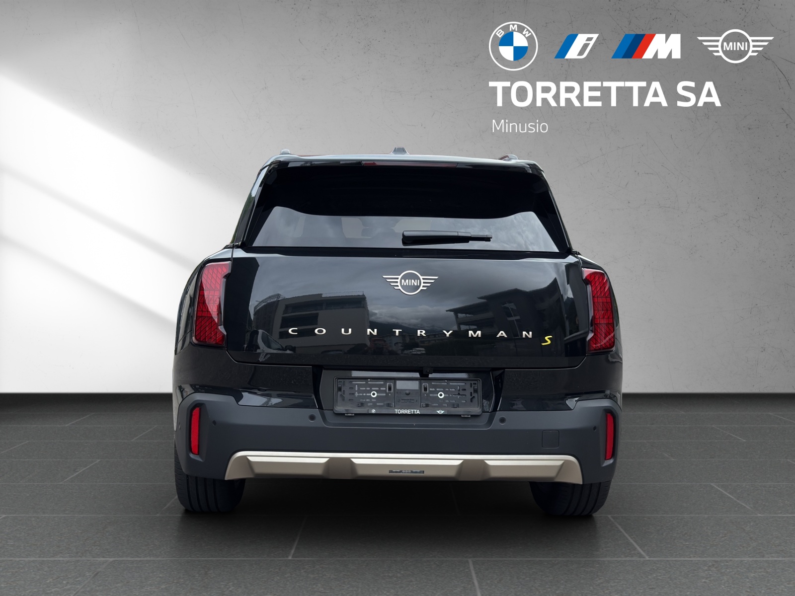 MINI Countryman SE ALL 4-image-3