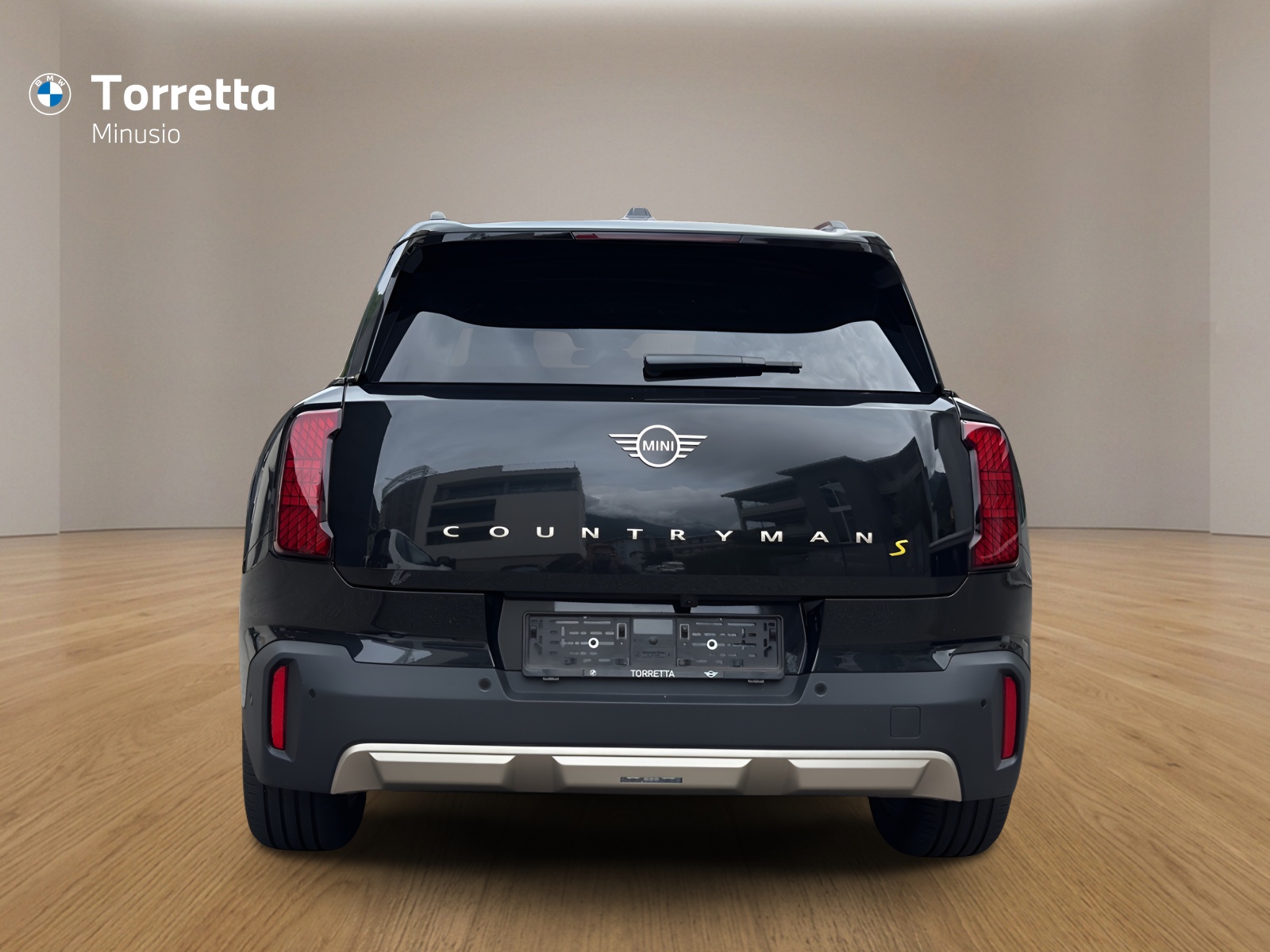 MINI Countryman SE ALL 4-image-3