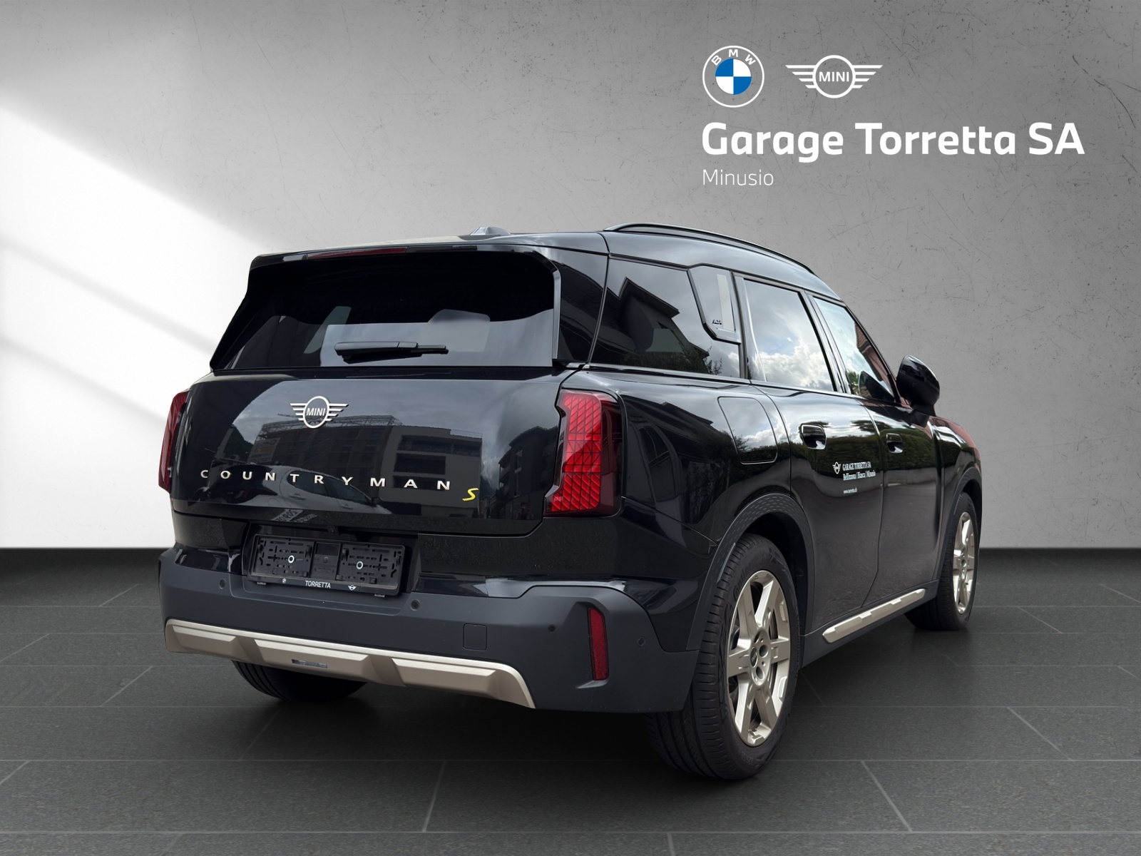MINI Countryman SE ALL 4-image-4