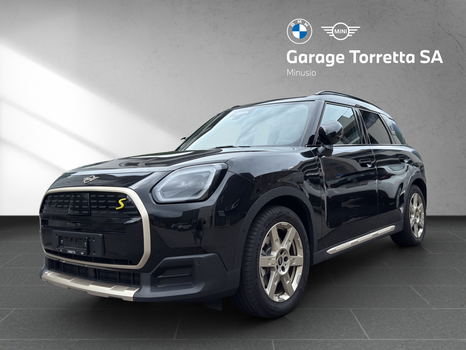 MINI Countryman SE ALL 4