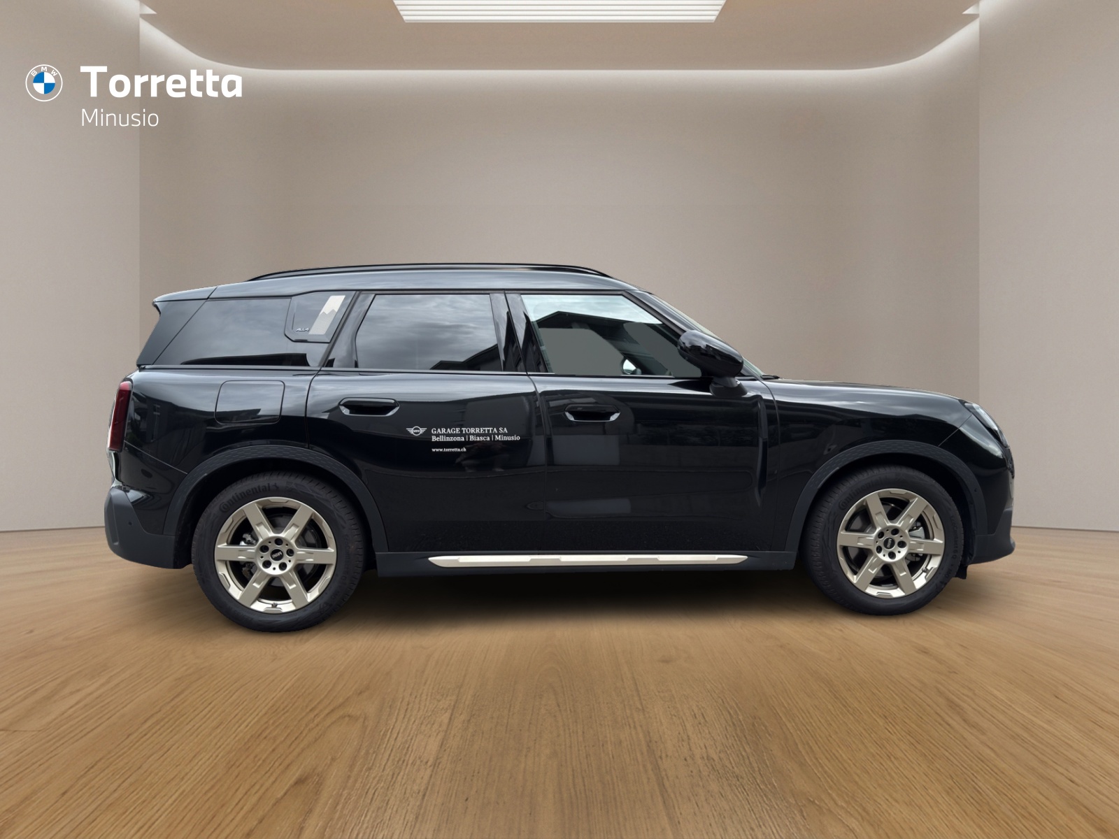 MINI Countryman SE ALL 4-image-5