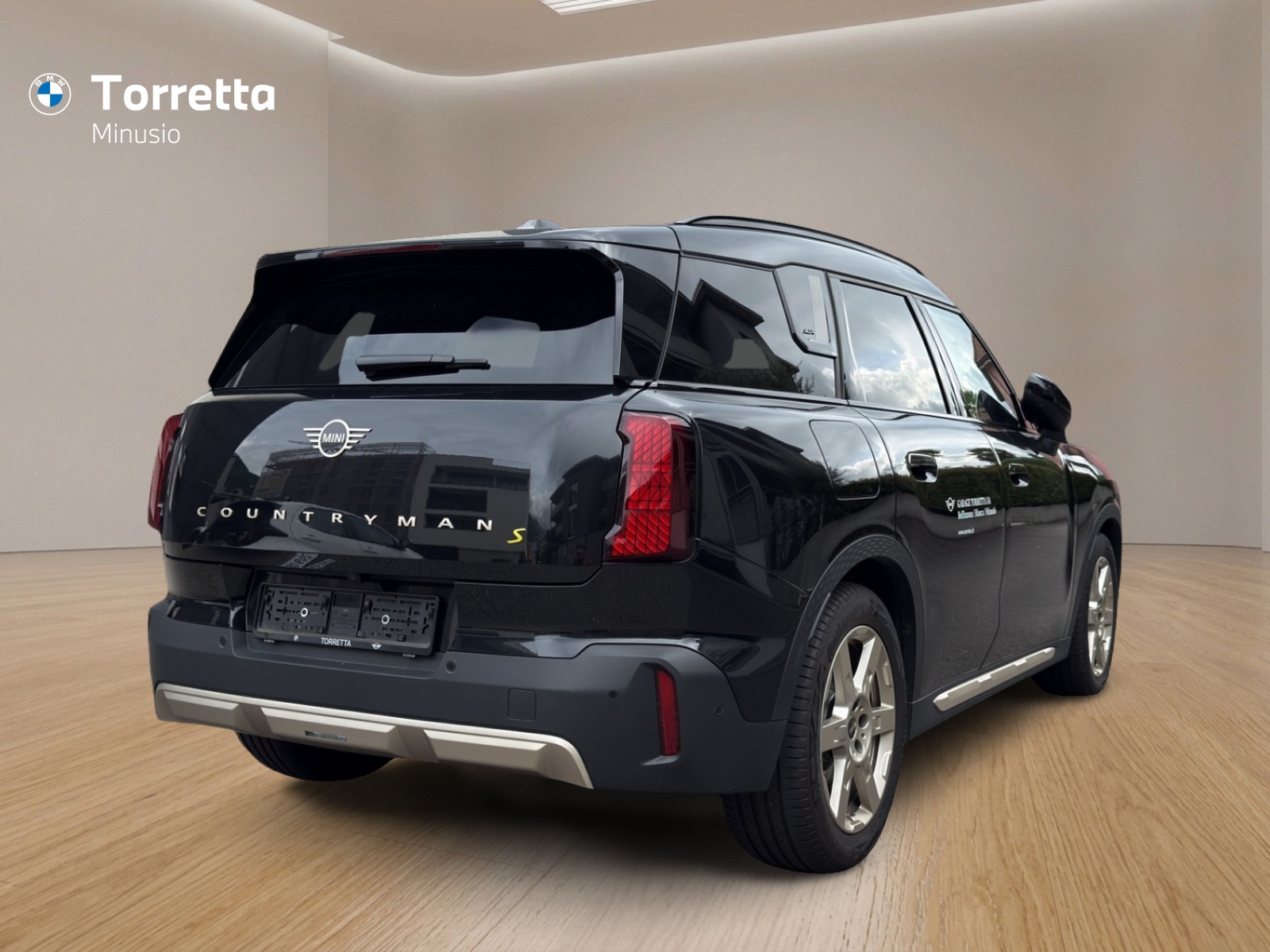 MINI Countryman SE ALL 4-image-4
