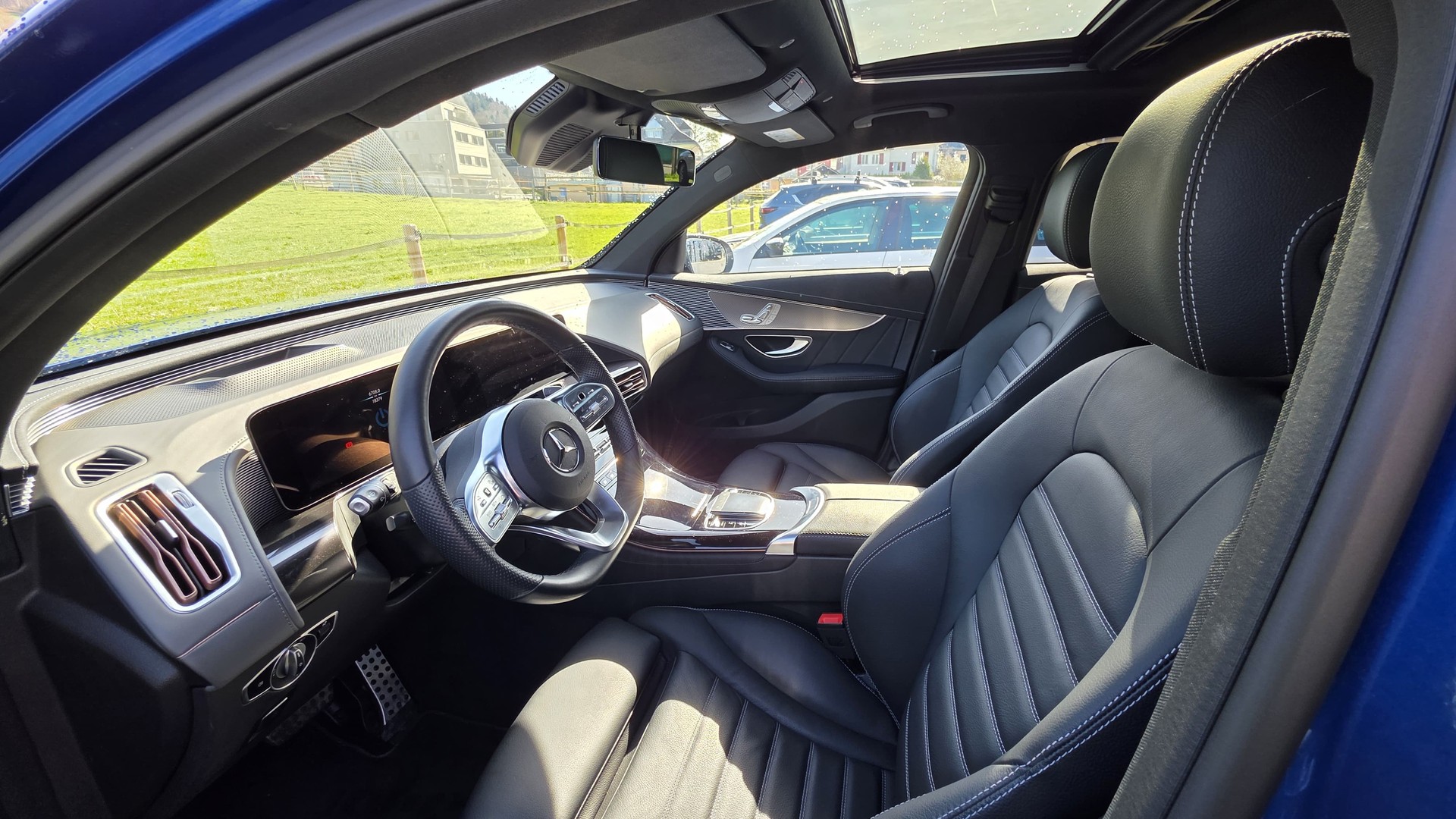 MERCEDES-BENZ EQC 400 4Matic