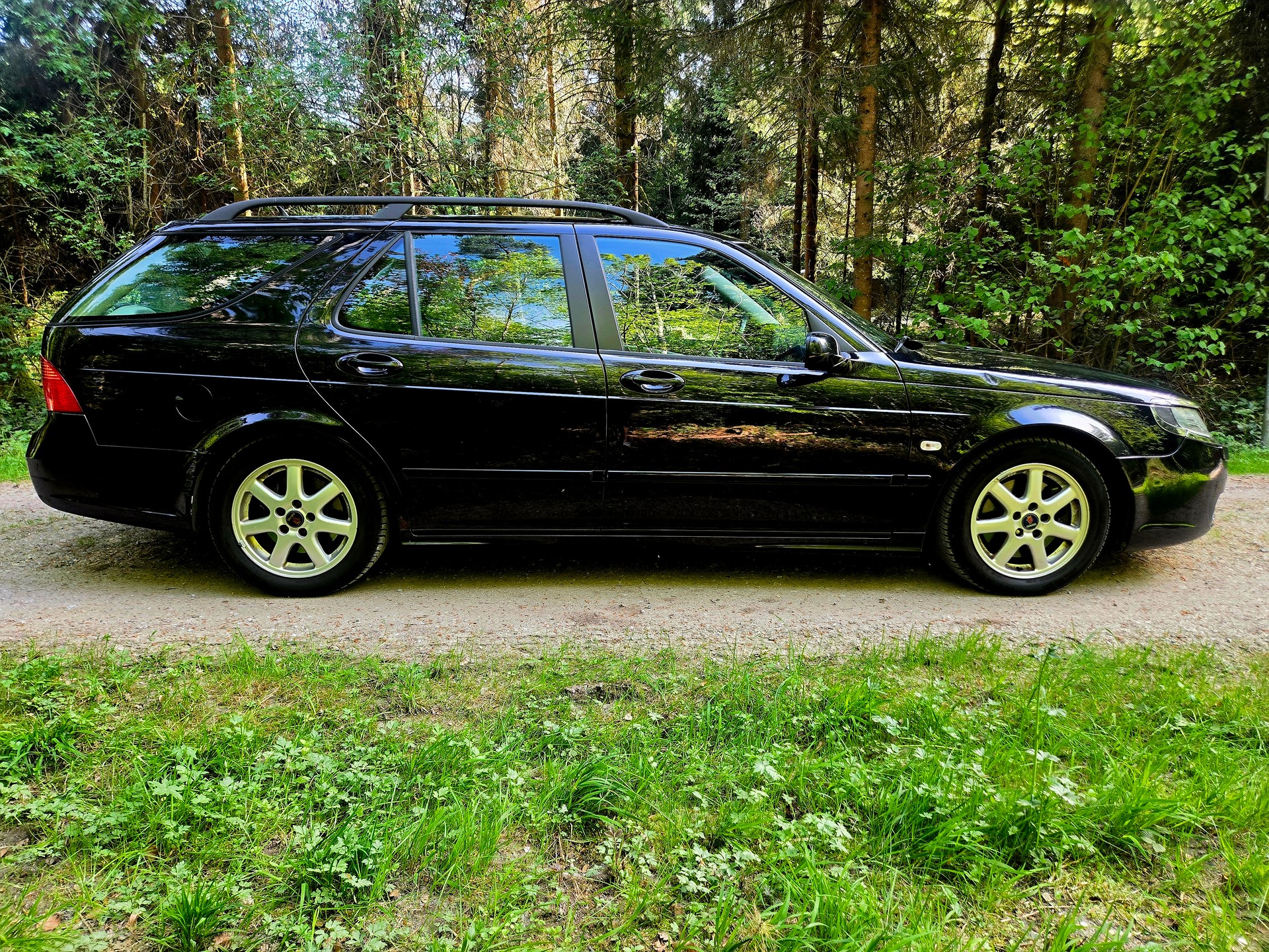 SAAB 9-5 2.3T Aero-image-8