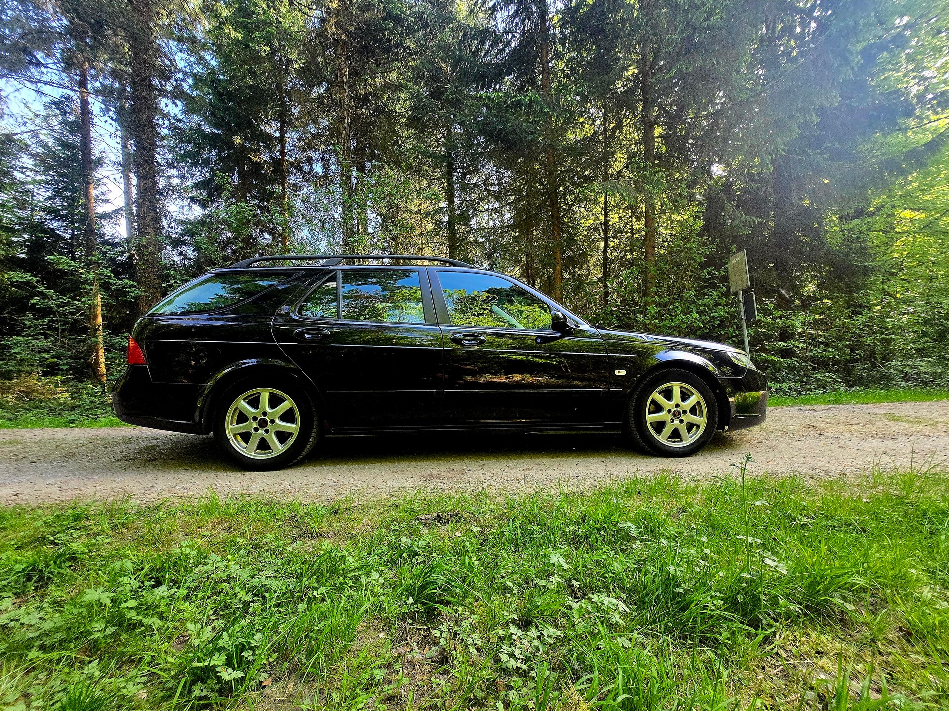 SAAB 9-5 2.3T Aero-image-7