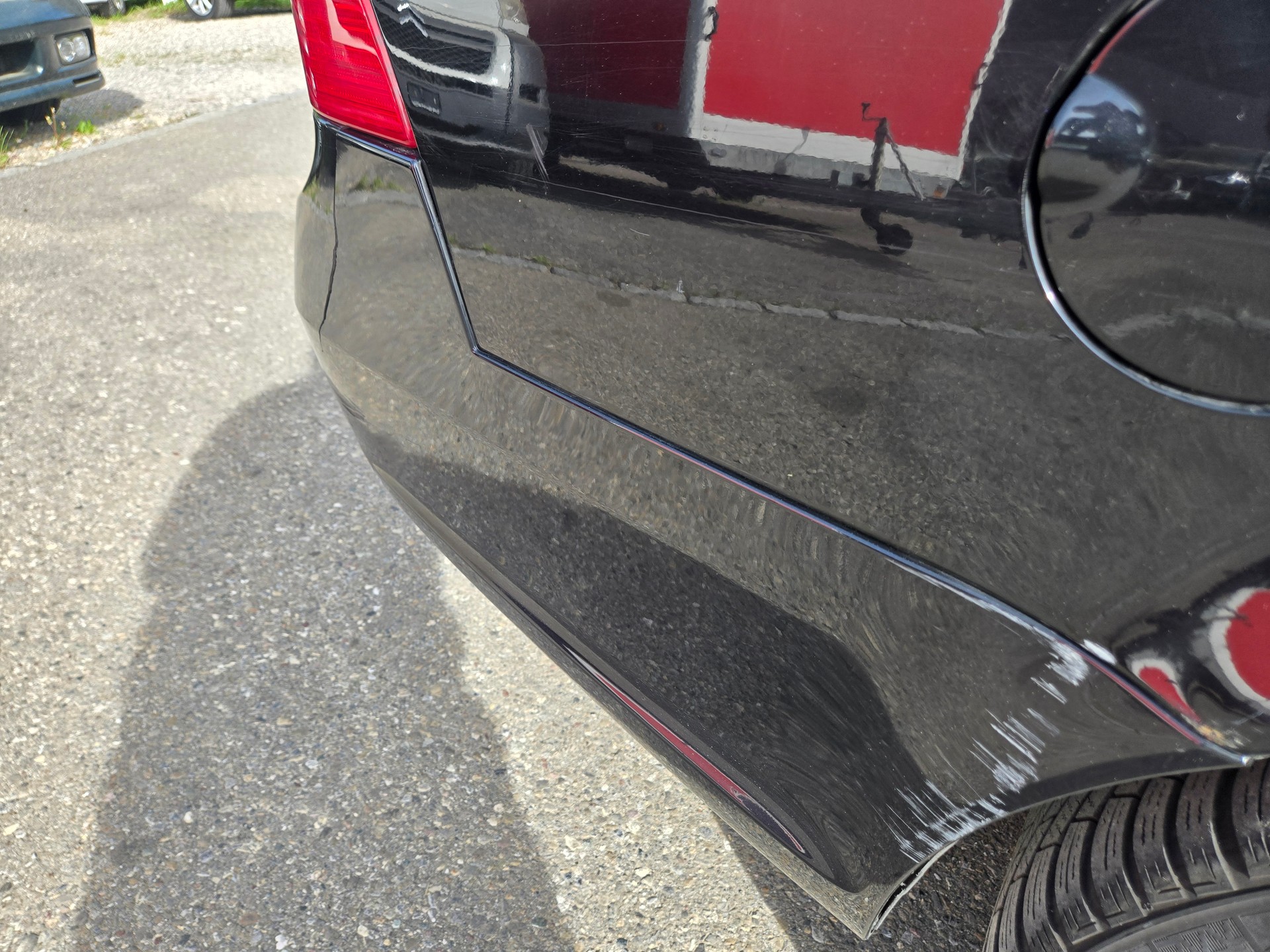SAAB 9-5 2.3T Aero-image-10