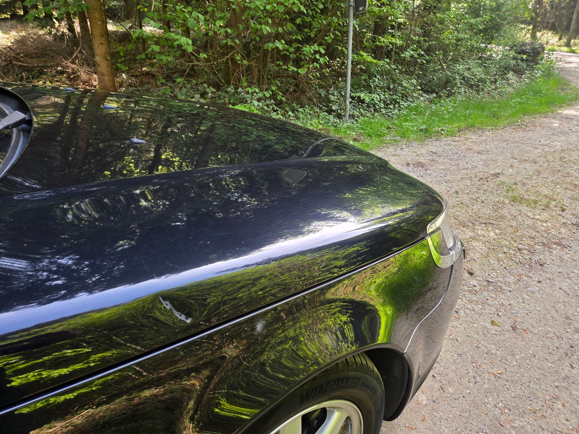 SAAB 9-5 2.3T Aero-image-12