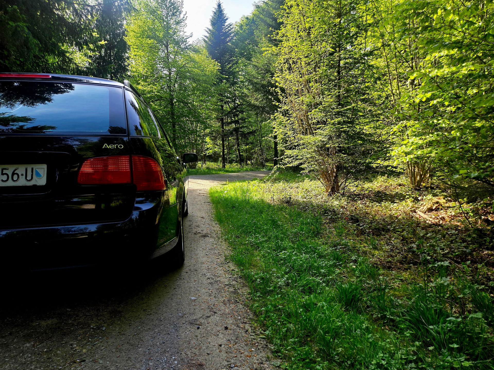 SAAB 9-5 2.3T Aero-image-5