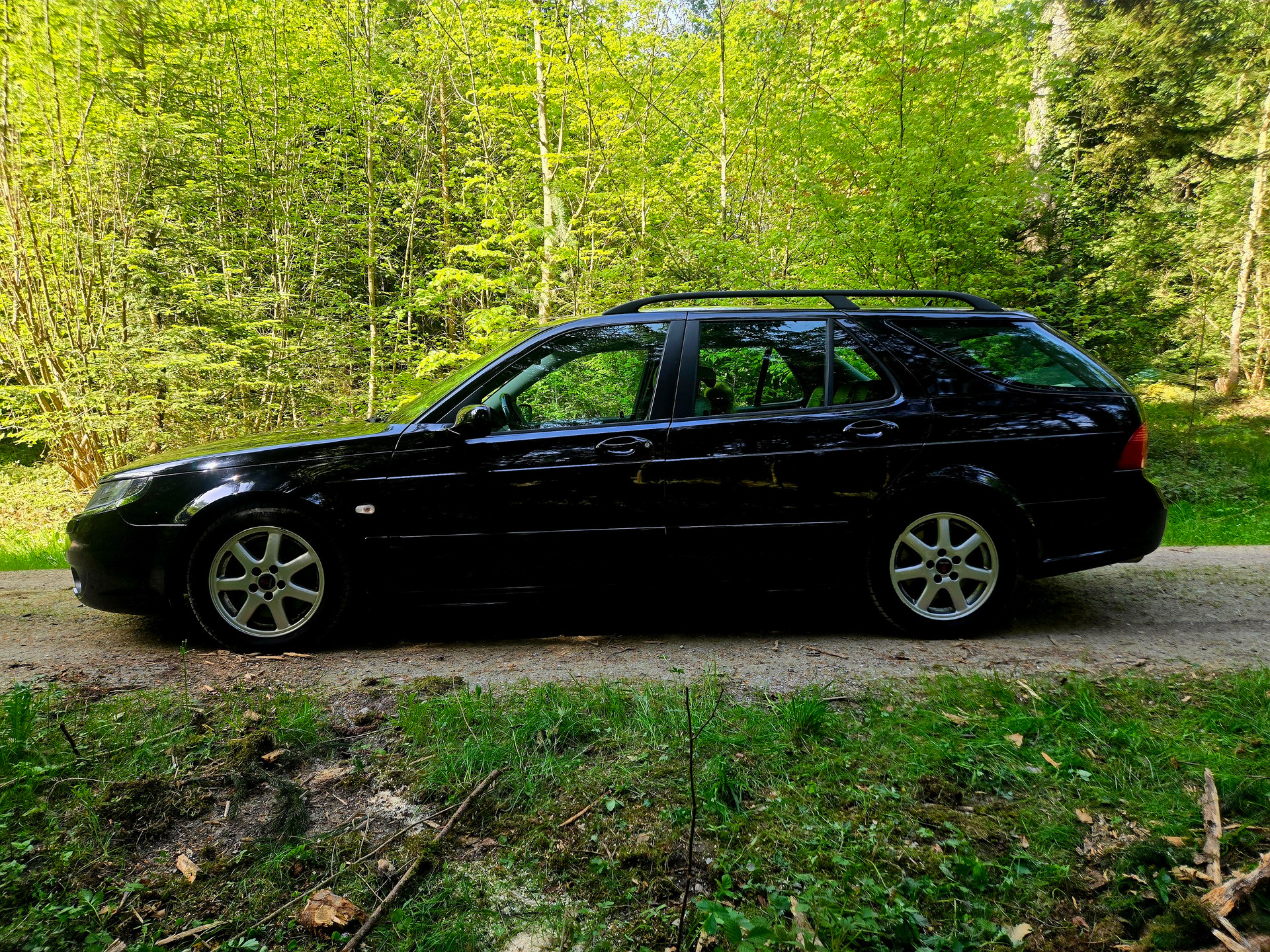 SAAB 9-5 2.3T Aero-image-1