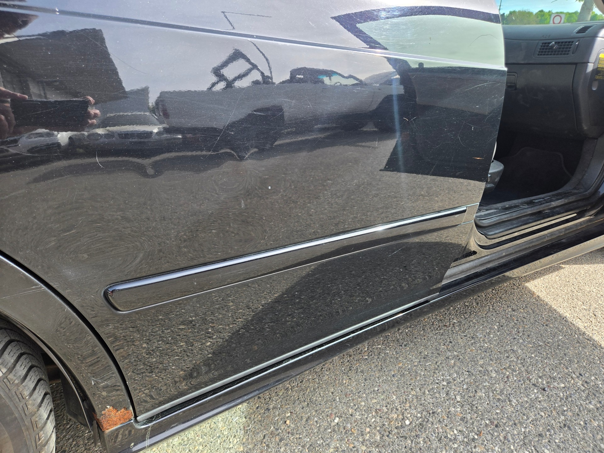 SAAB 9-5 2.3T Aero-image-11