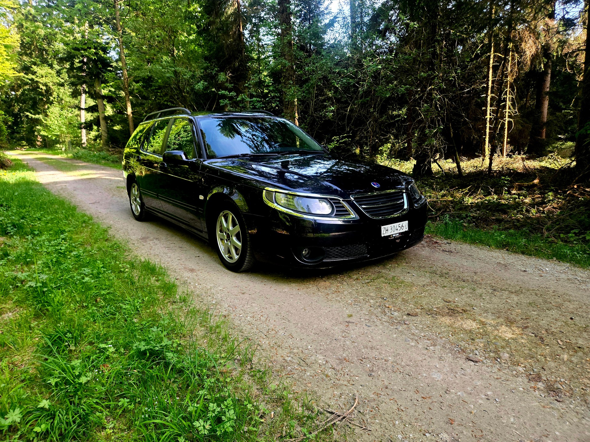 SAAB 9-5 2.3T Aero