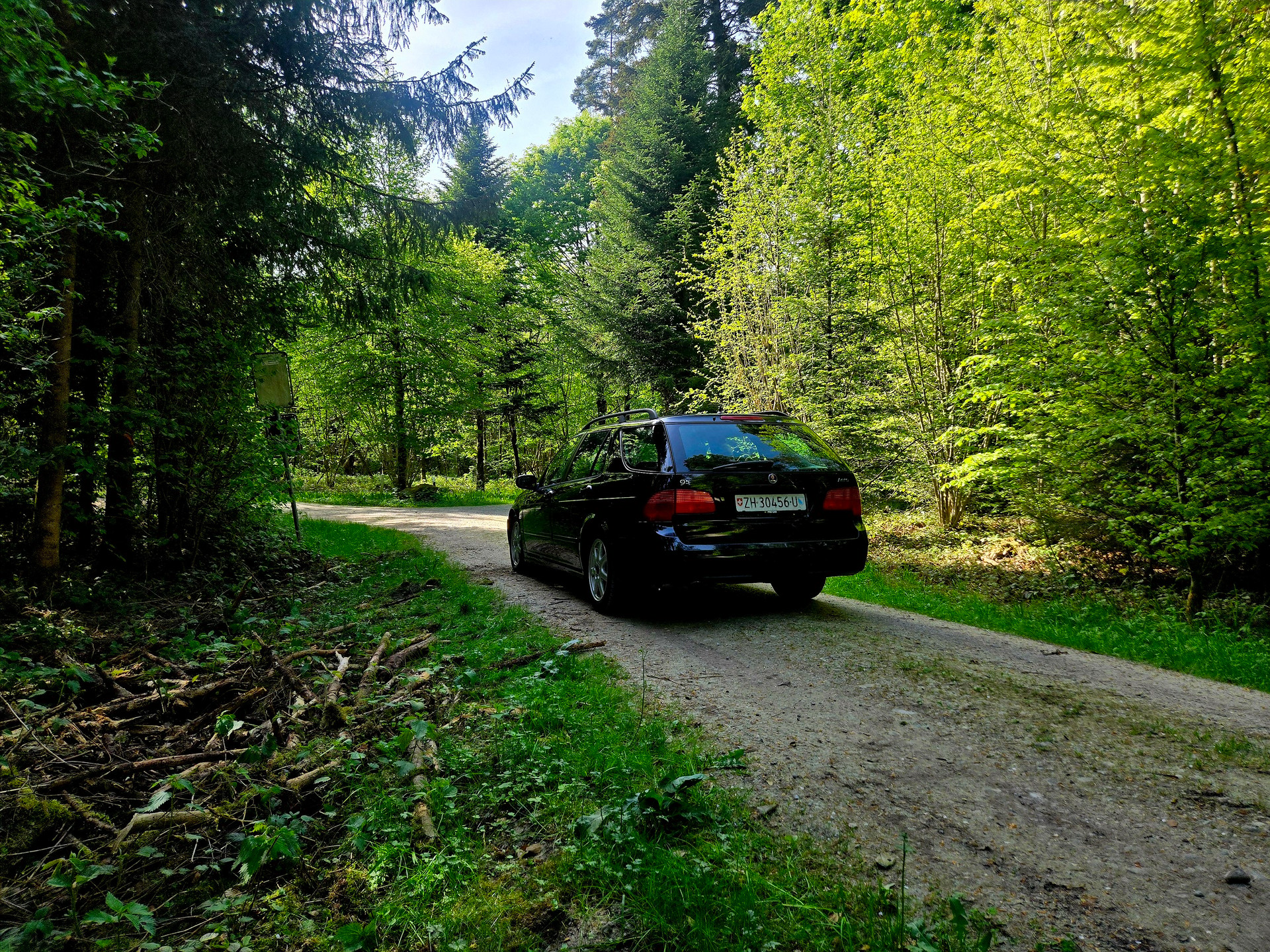 SAAB 9-5 2.3T Aero-image-2