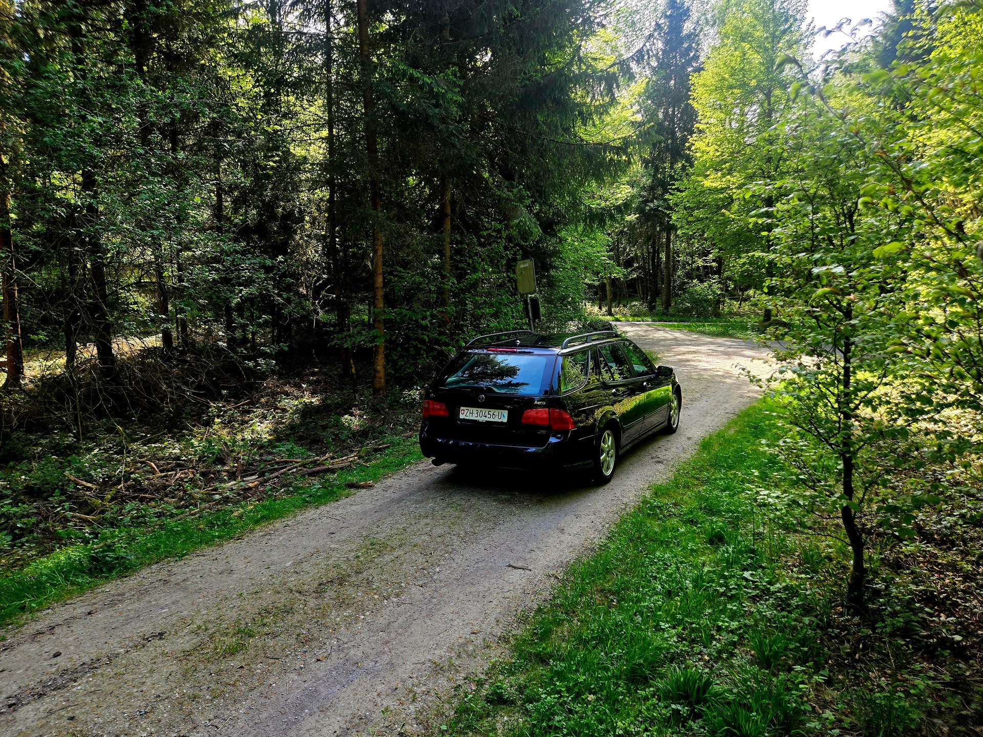 SAAB 9-5 2.3T Aero-image-6