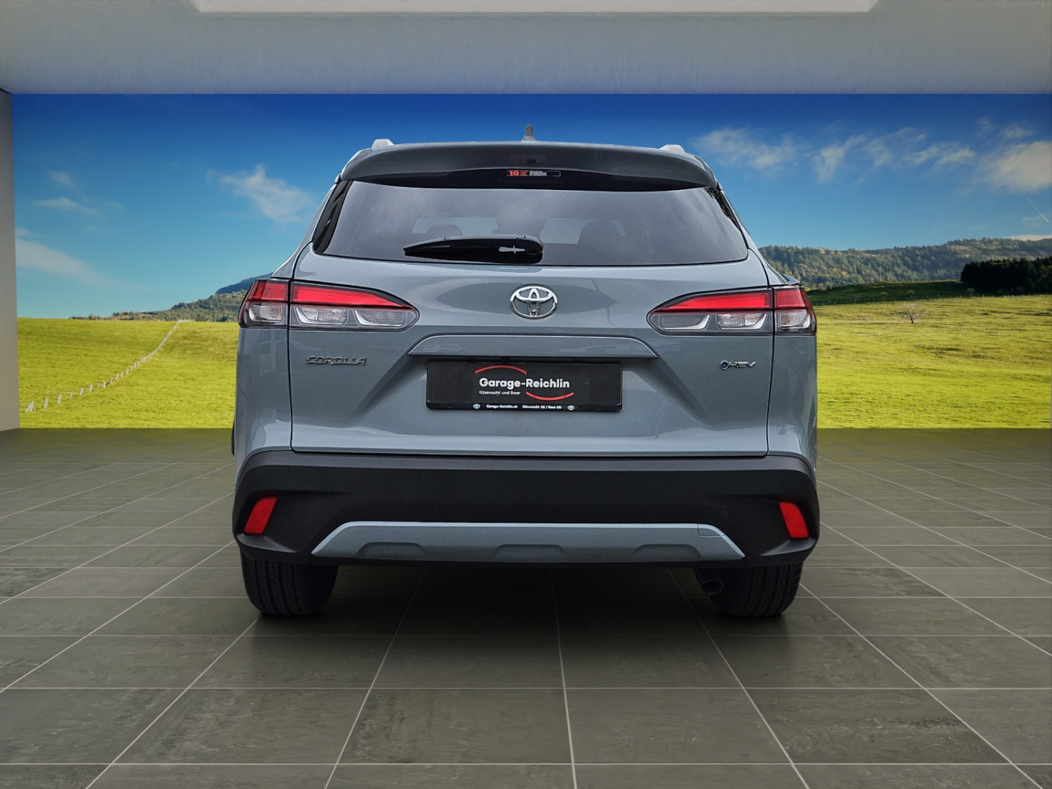 TOYOTA Corolla Cross 2.0 HSD Premium AWD-i-image-3