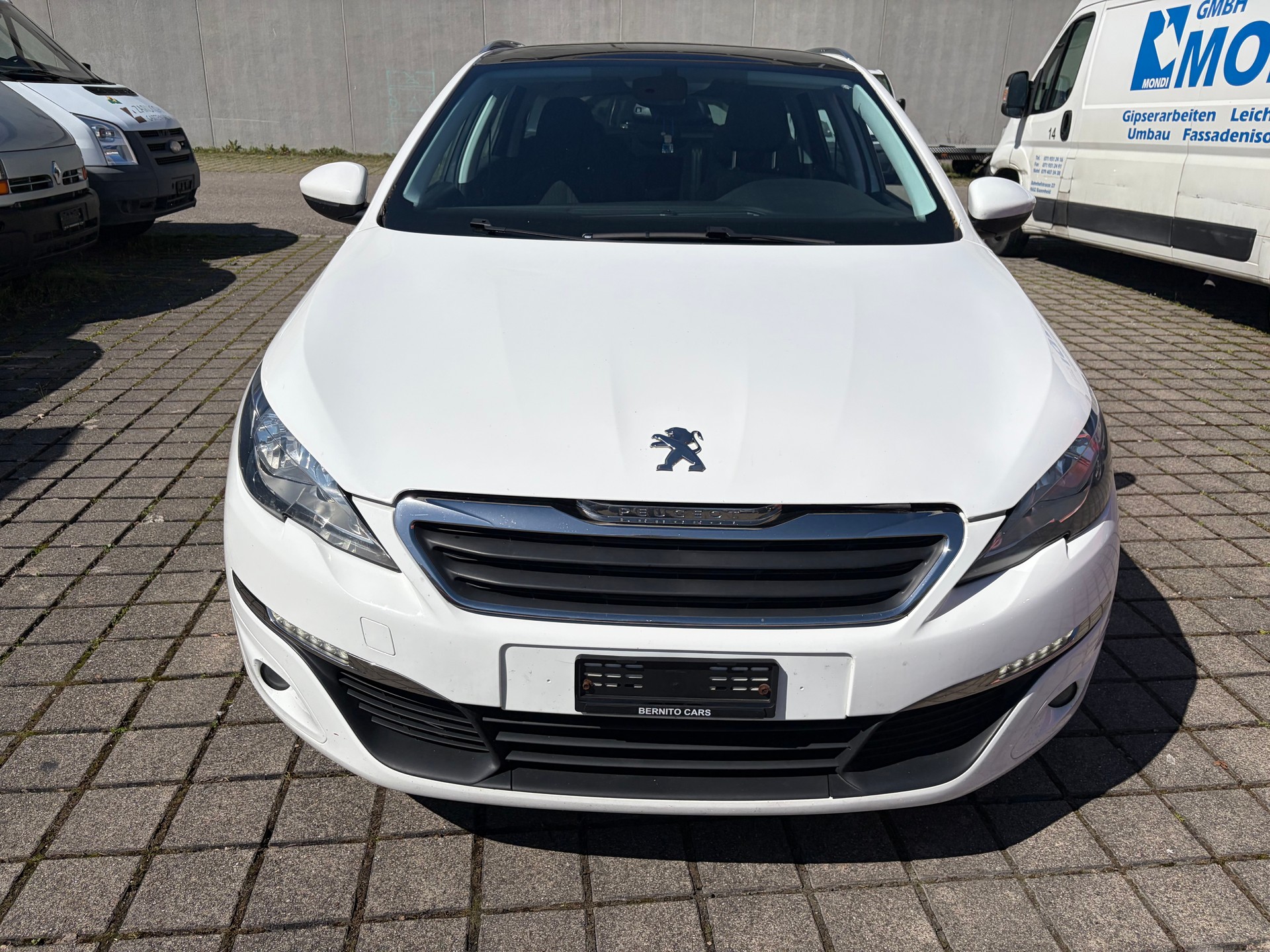 PEUGEOT 308 1.6 BlueHDI Active Automatic-image-1