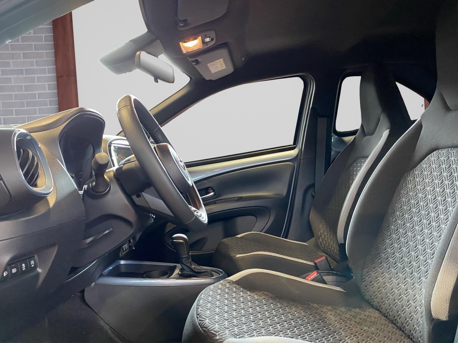 TOYOTA Aygo X 1.0 VVT-i Trend / 8-fach bereift / Toyota Servicepaket 4 Jahre / 60000 Km ab 1. IV-image-7