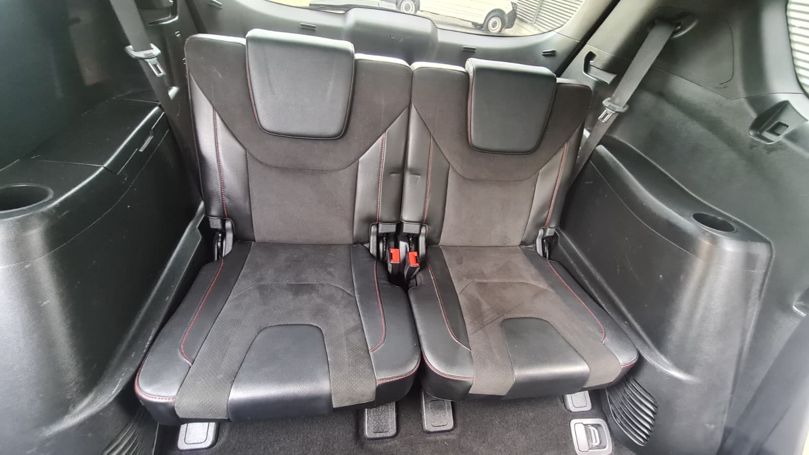 FORD S-Max 2.5 FHEV ST-Line 7Pl ** 190 PS ** 7-Plätzer ** Navi ** RF-Kamera ** Sitzmemory ** Frisch Ab MFK & Service **-image-14