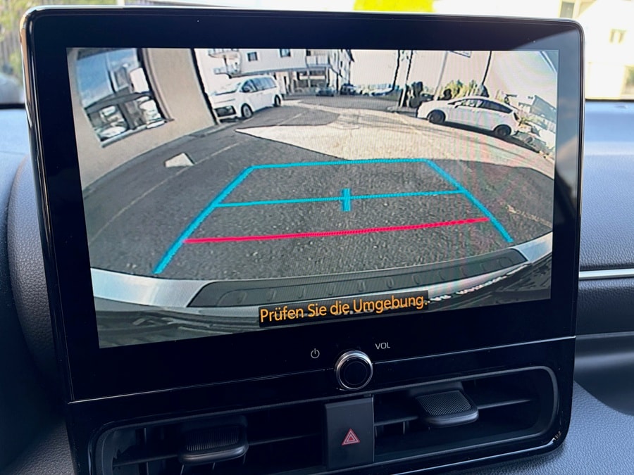 TOYOTA Aygo X 1.5 Comfort e-CVT-image-12