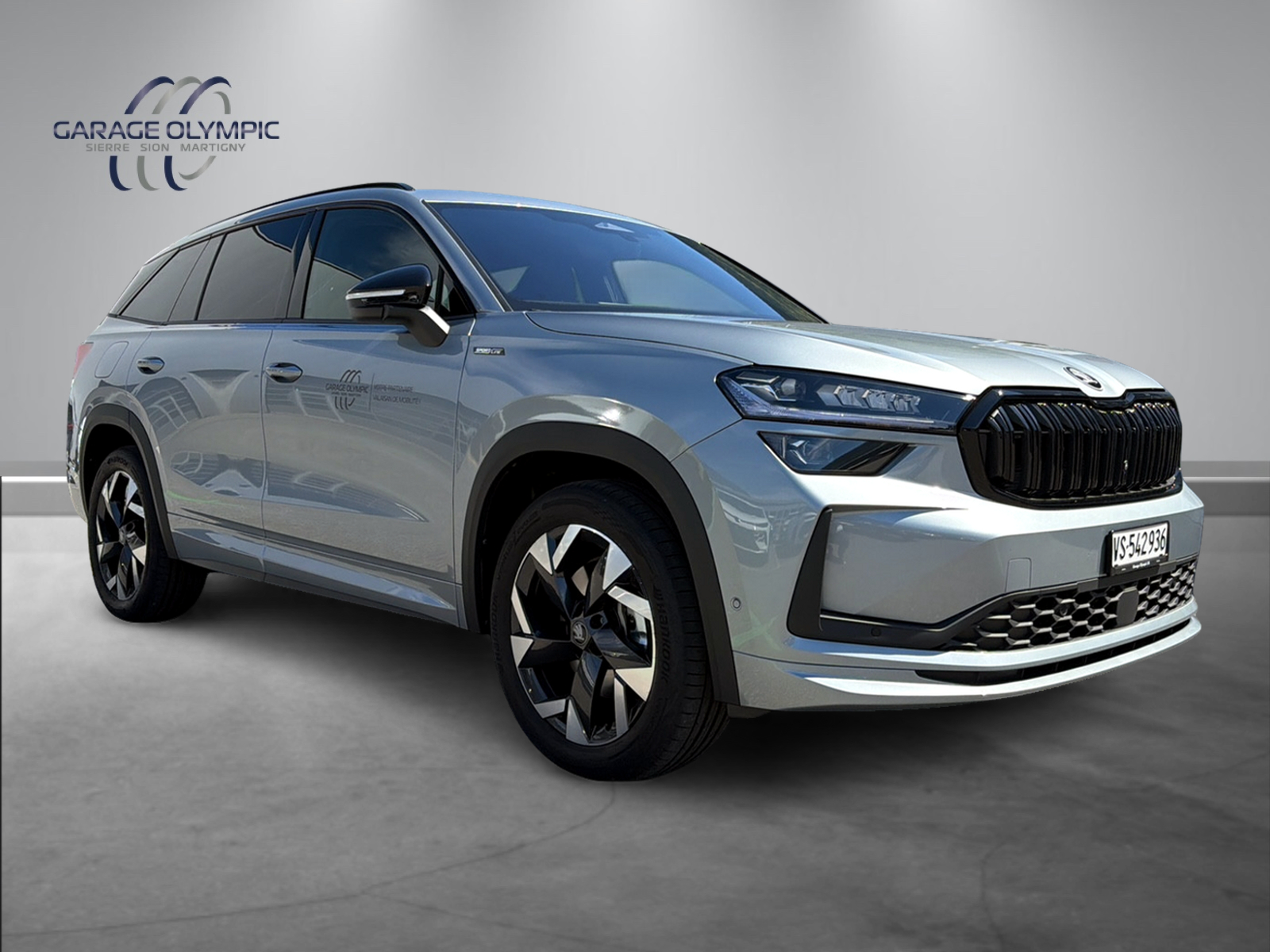 SKODA Kodiaq 2.0 TDI Sportline 4x4-image-14