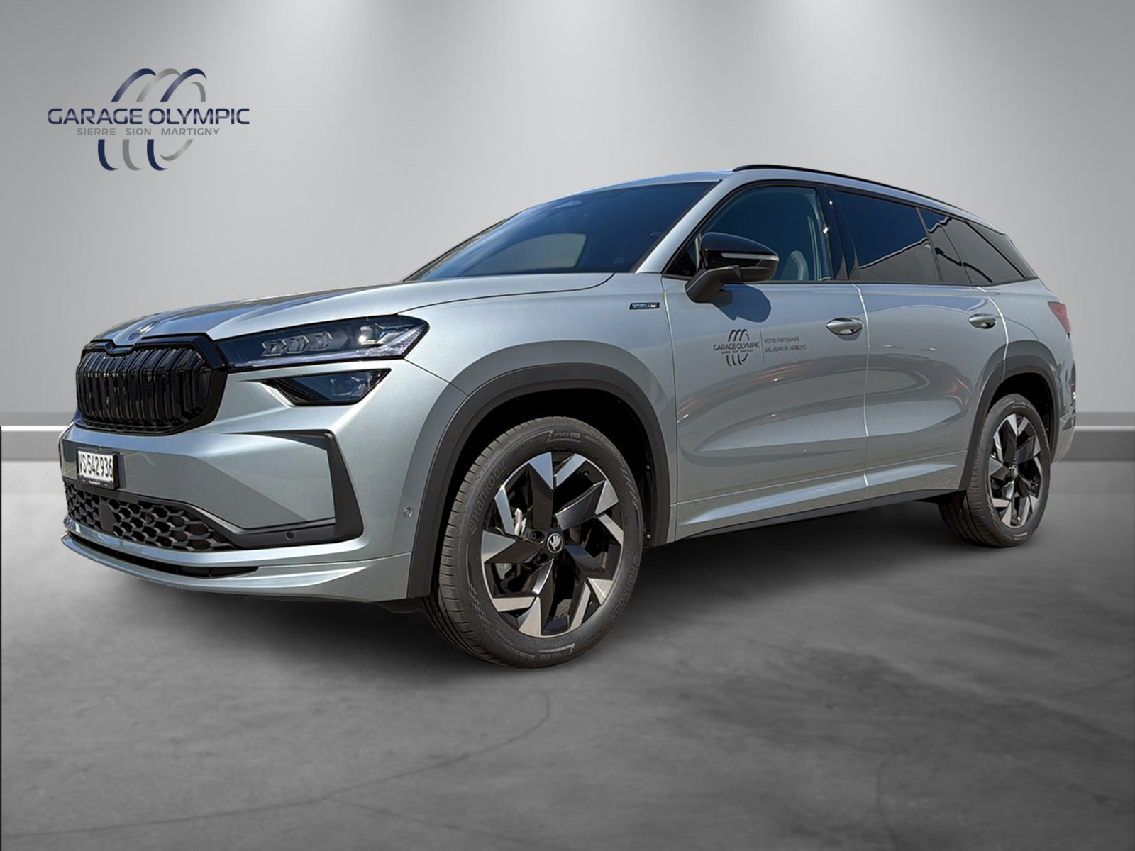SKODA Kodiaq 2.0 TDI Sportline 4x4-image-0