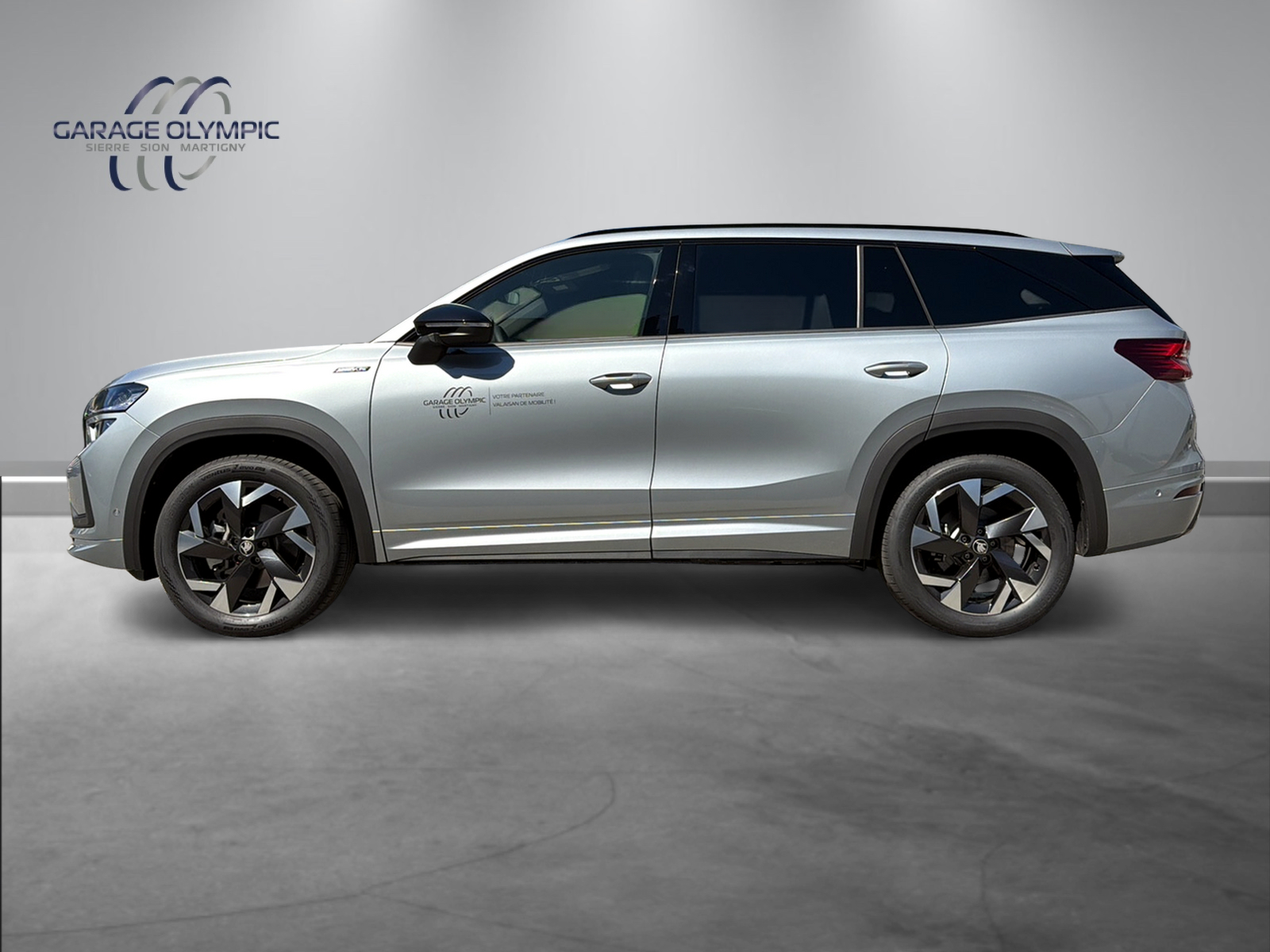SKODA Kodiaq 2.0 TDI Sportline 4x4-image-2