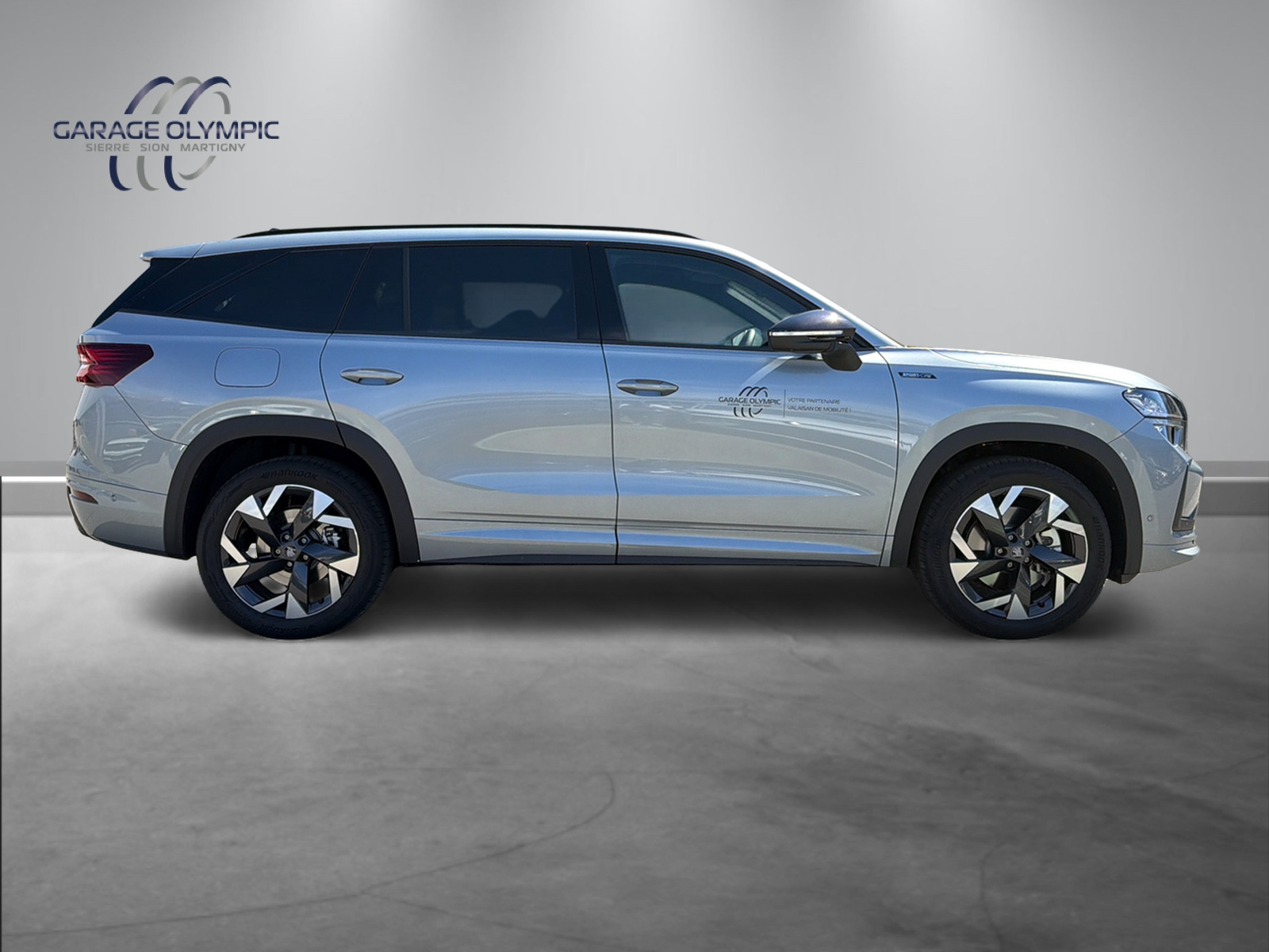 SKODA Kodiaq 2.0 TDI Sportline 4x4-image-12