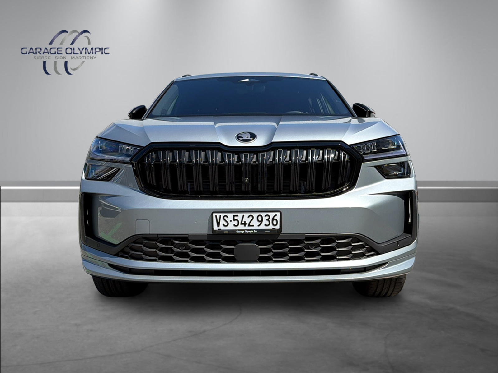 SKODA Kodiaq 2.0 TDI Sportline 4x4-image-1