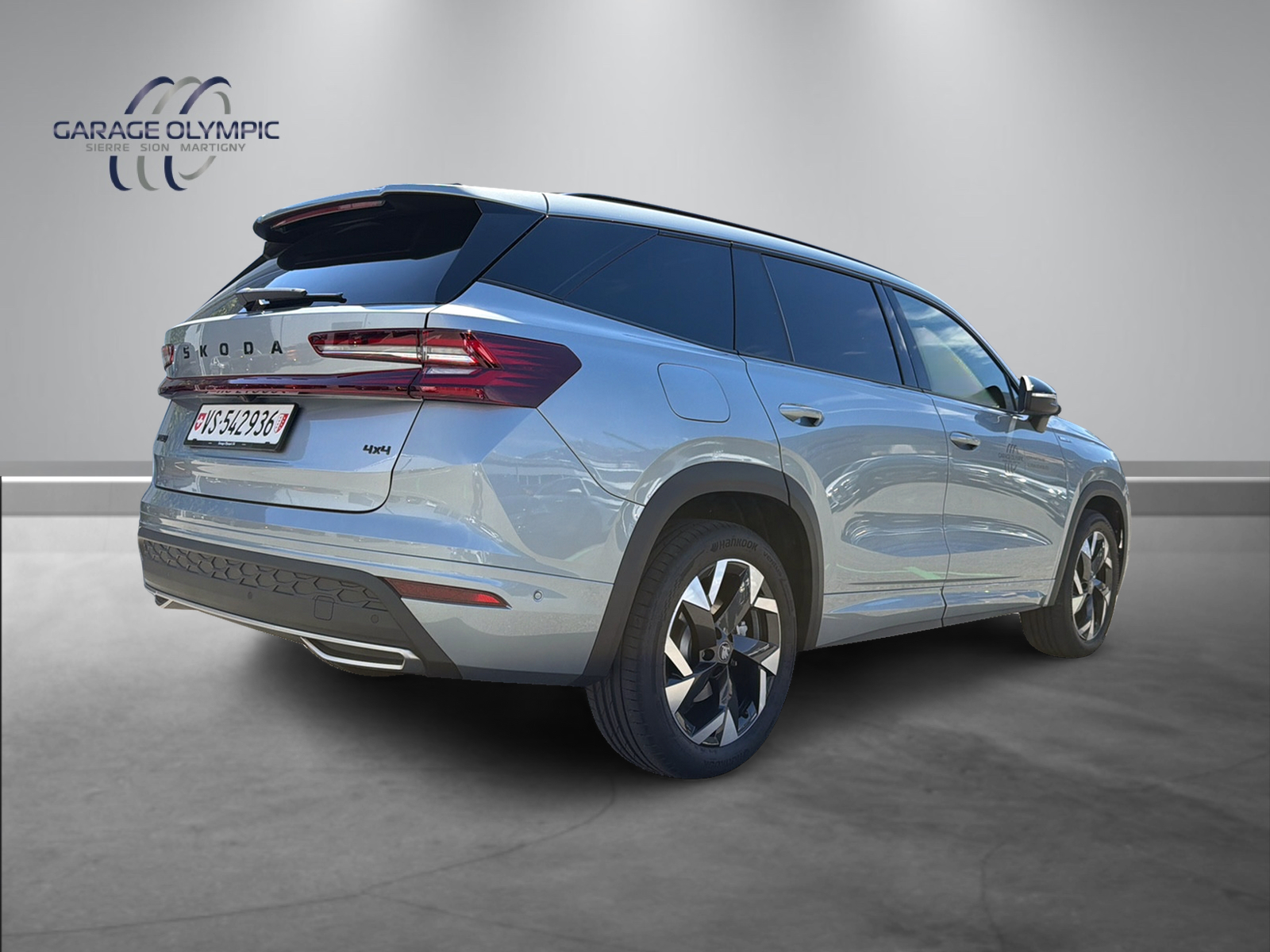 SKODA Kodiaq 2.0 TDI Sportline 4x4-image-11
