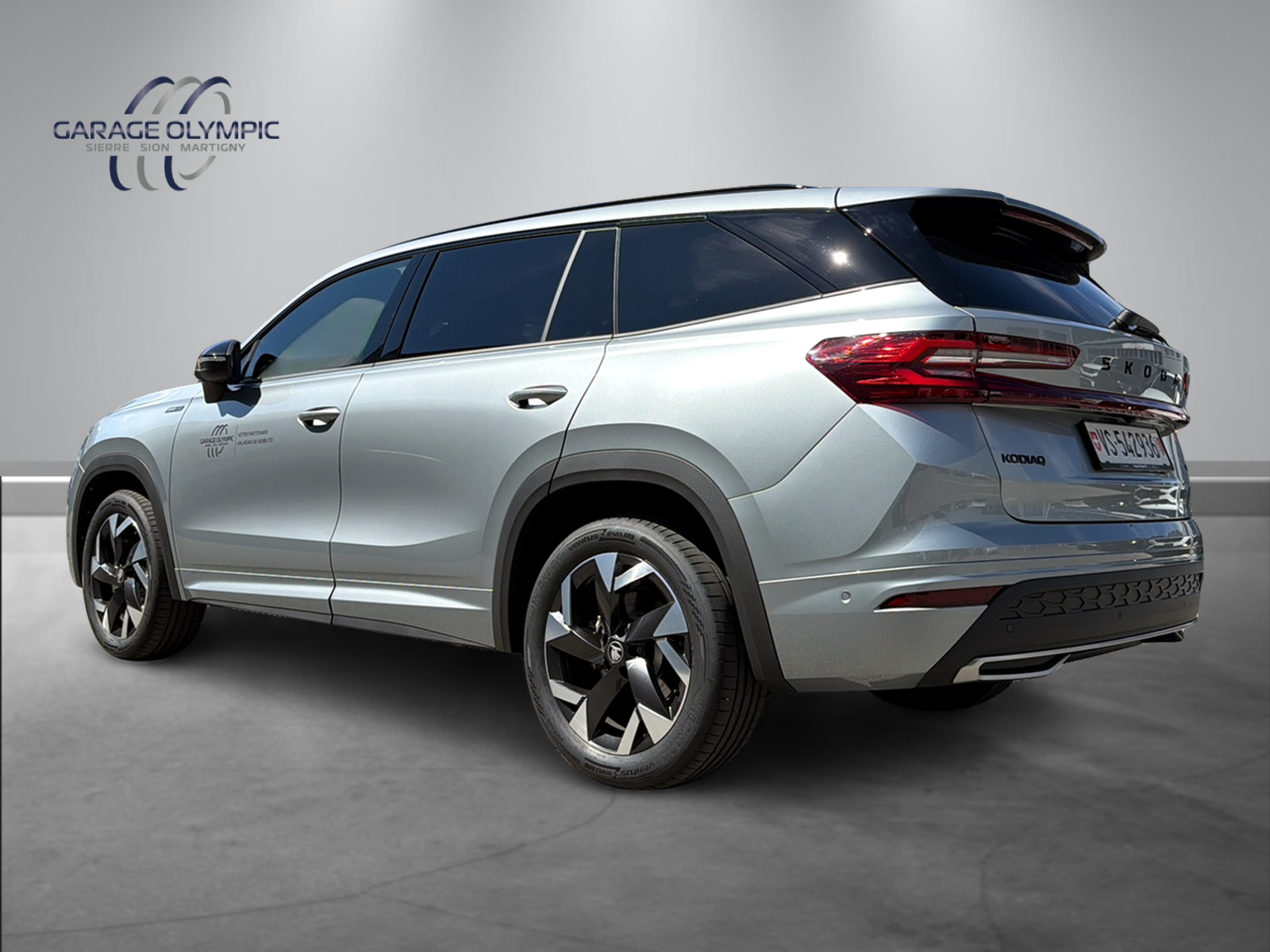 SKODA Kodiaq 2.0 TDI Sportline 4x4-image-3