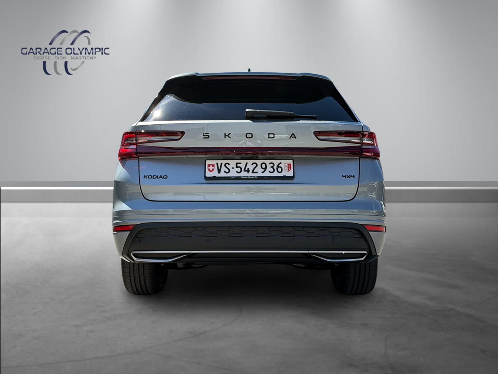 SKODA Kodiaq 2.0 TDI Sportline 4x4-image-4