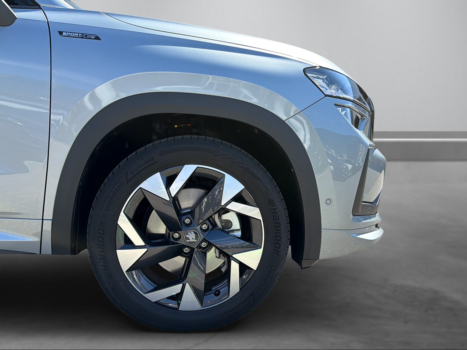 SKODA Kodiaq 2.0 TDI Sportline 4x4-image-13