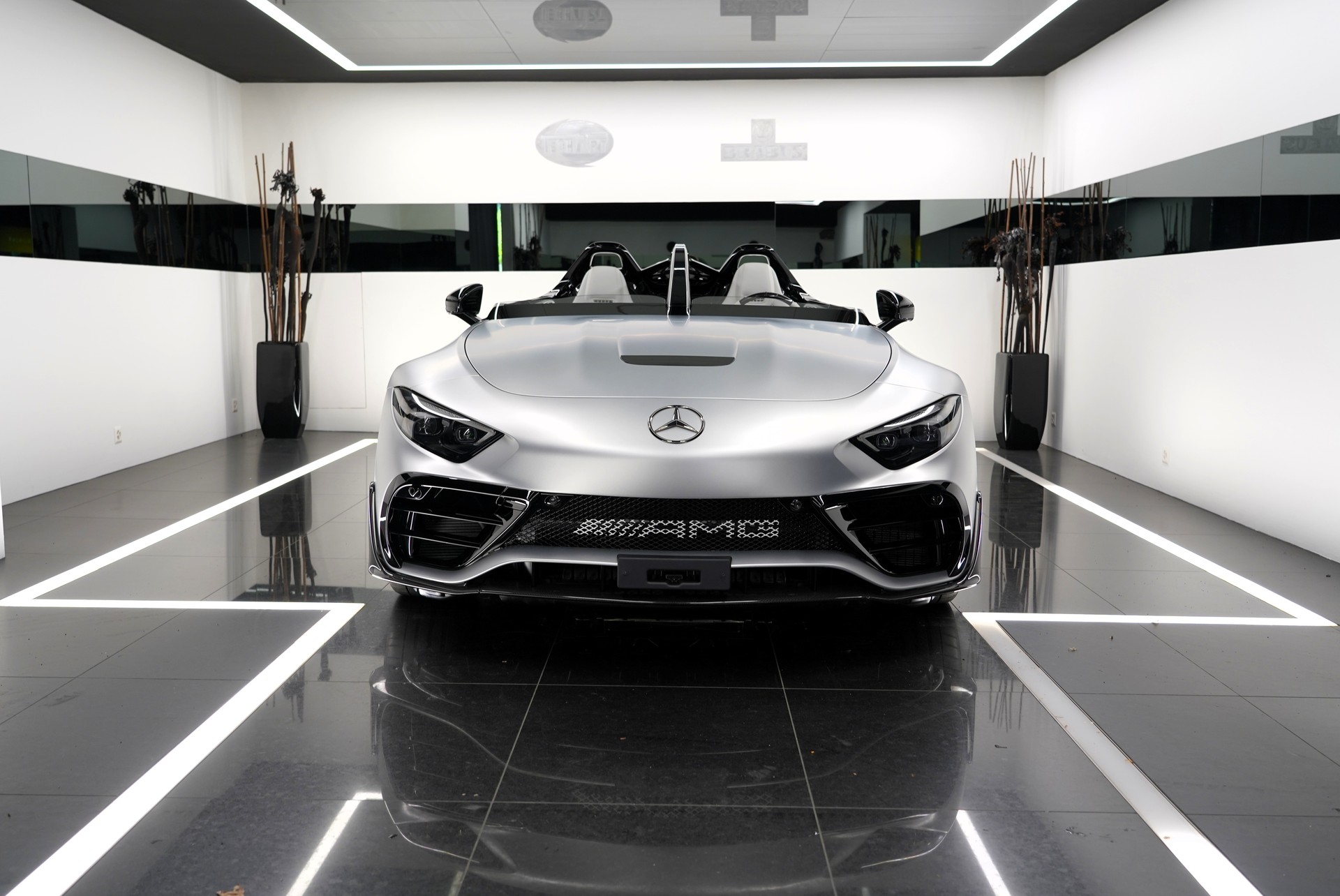 MERCEDES-BENZ Pure Speed-image-2