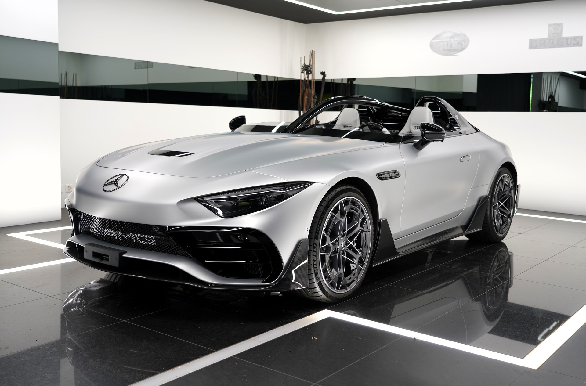 MERCEDES-BENZ Pure Speed-image-0