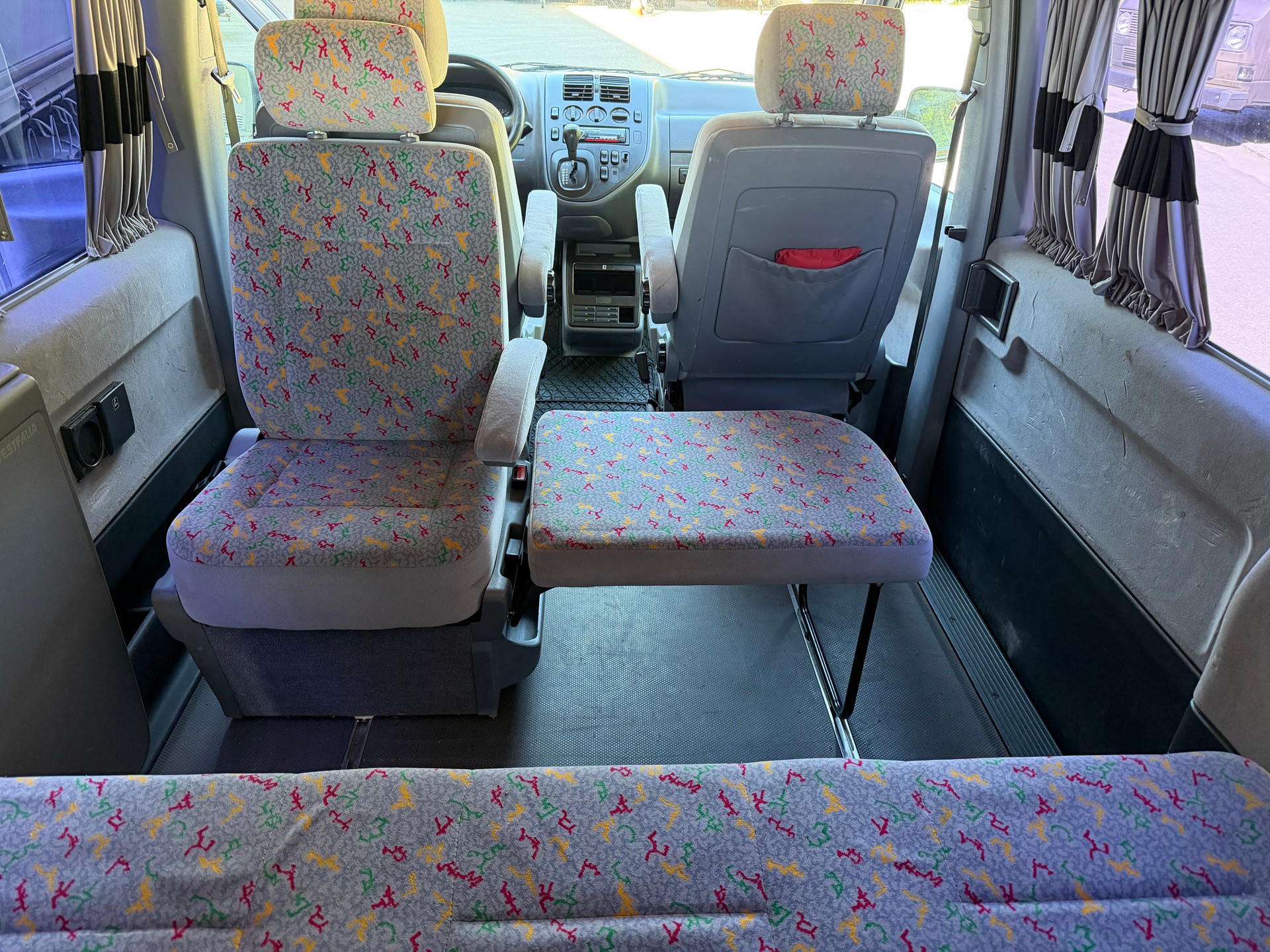 MERCEDES-BENZ Vito F 114 2.3i-16 WESTFALIA-image-15