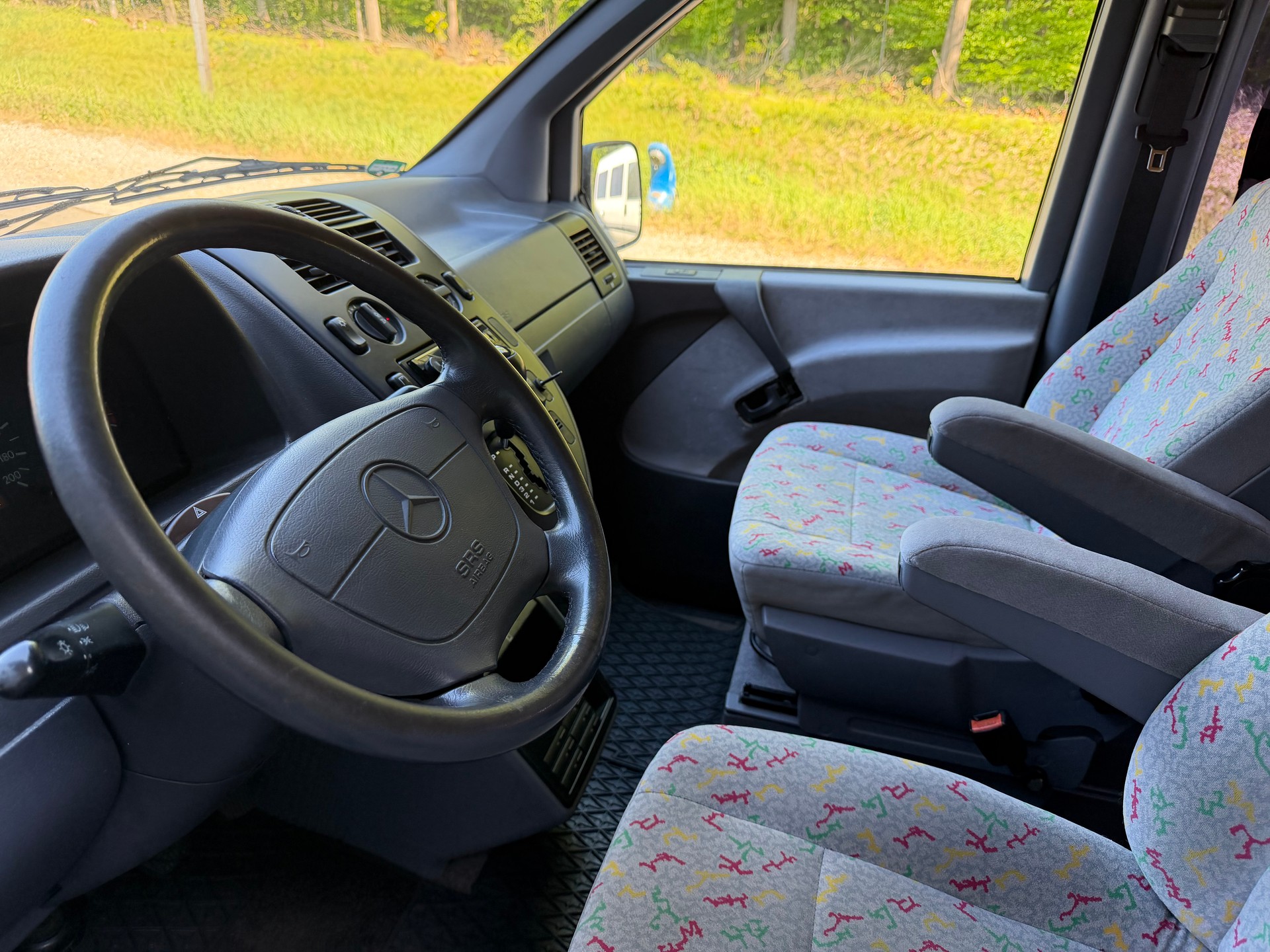 MERCEDES-BENZ Vito F 114 2.3i-16 WESTFALIA-image-11