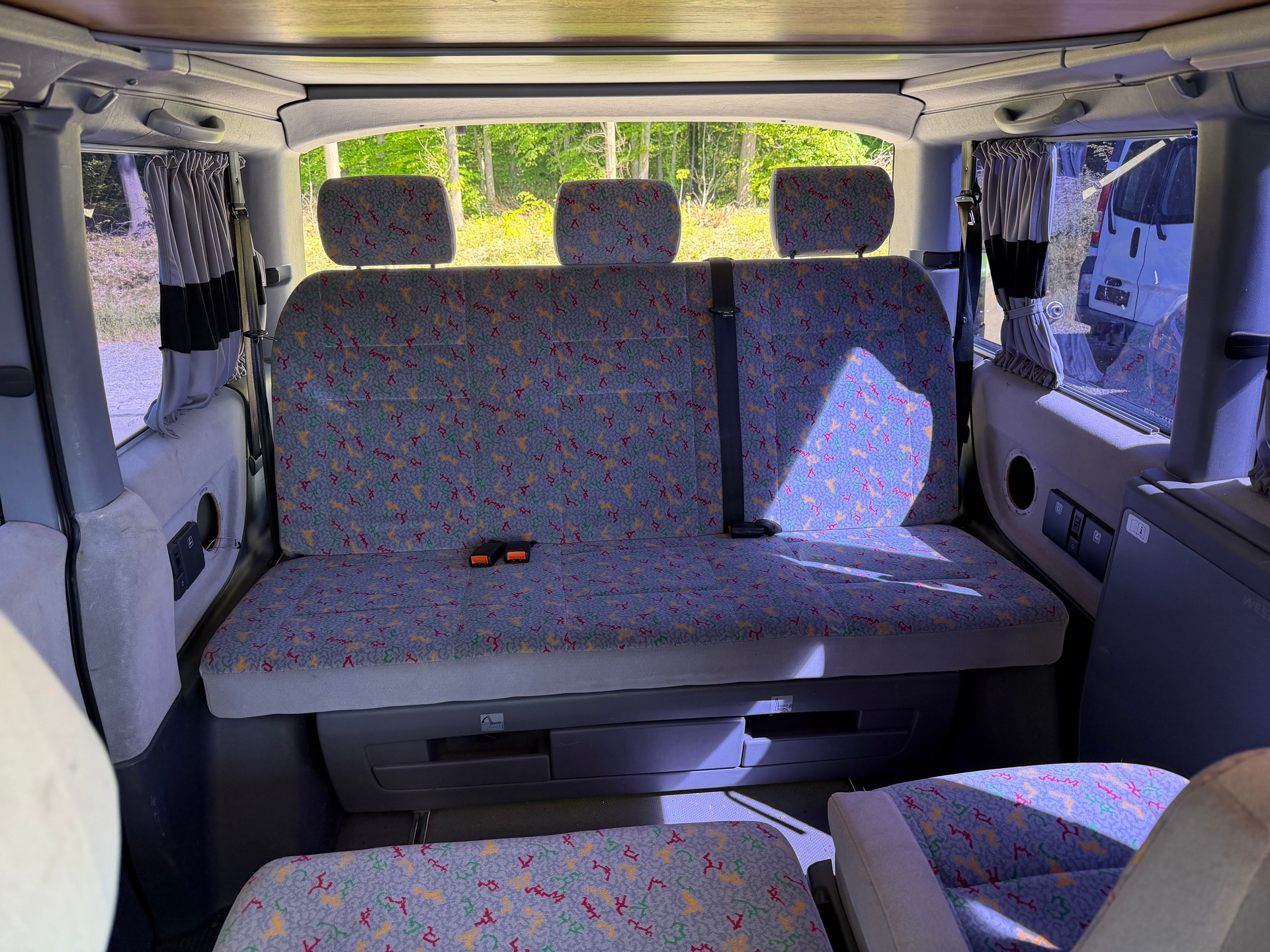 MERCEDES-BENZ Vito F 114 2.3i-16 WESTFALIA-image-9