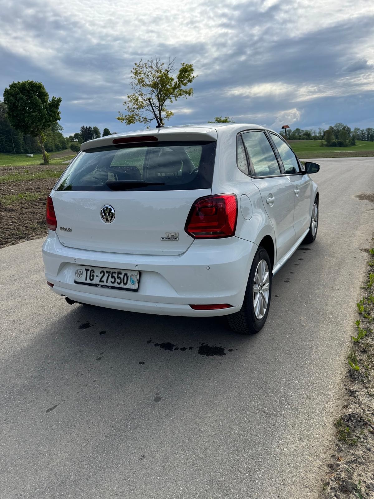 VW Polo 1.2 TSI BMT Comfortline-image-4