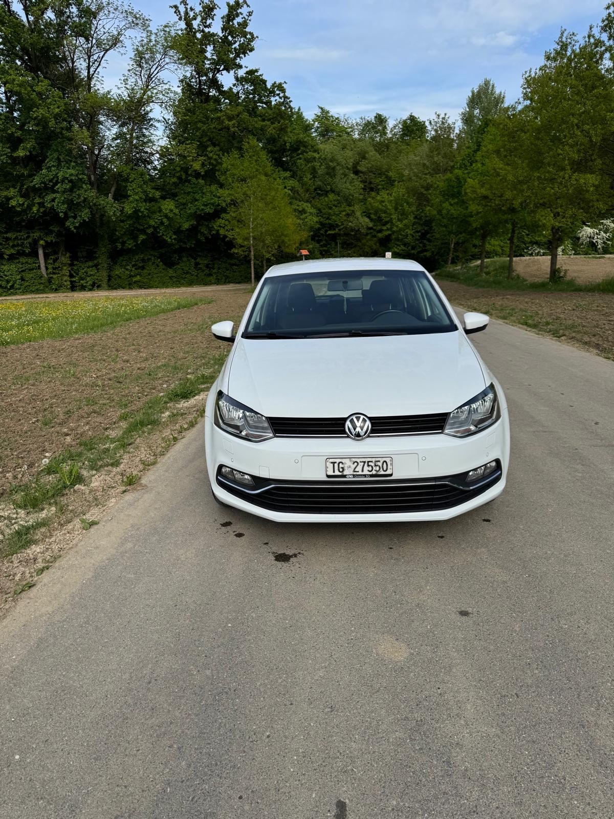 VW Polo 1.2 TSI BMT Comfortline-image-6