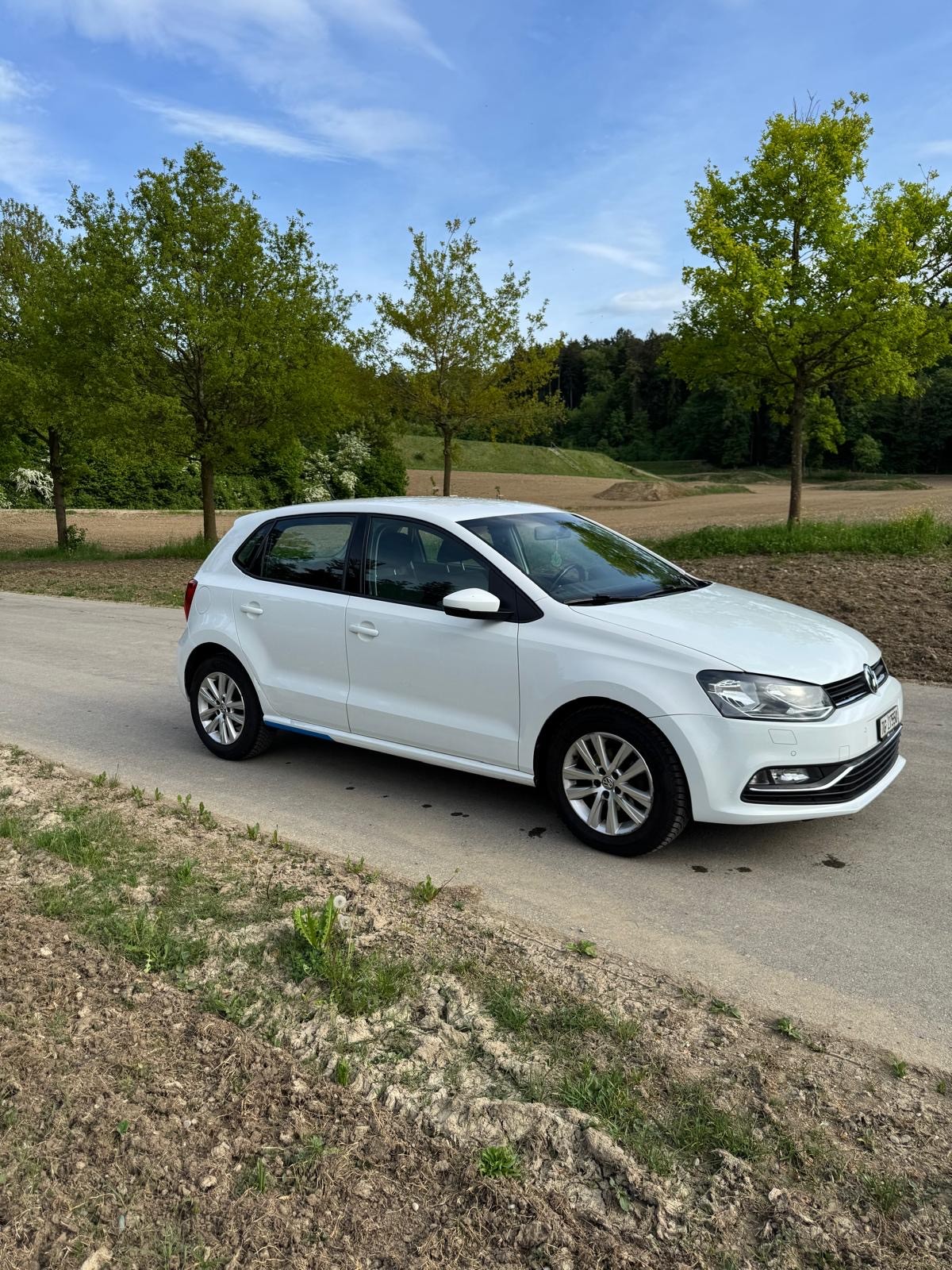 VW Polo 1.2 TSI BMT Comfortline-image-5
