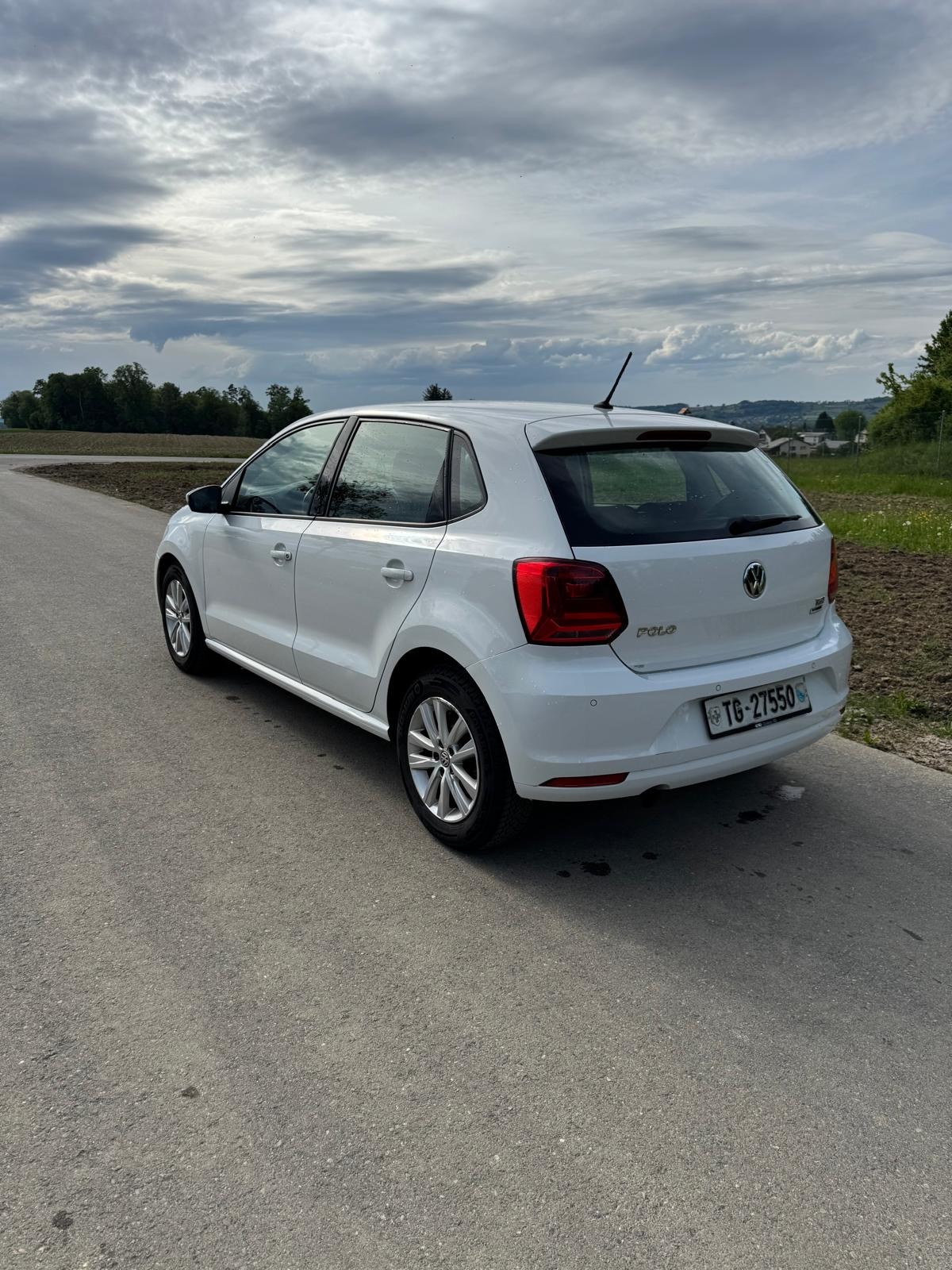 VW Polo 1.2 TSI BMT Comfortline-image-3
