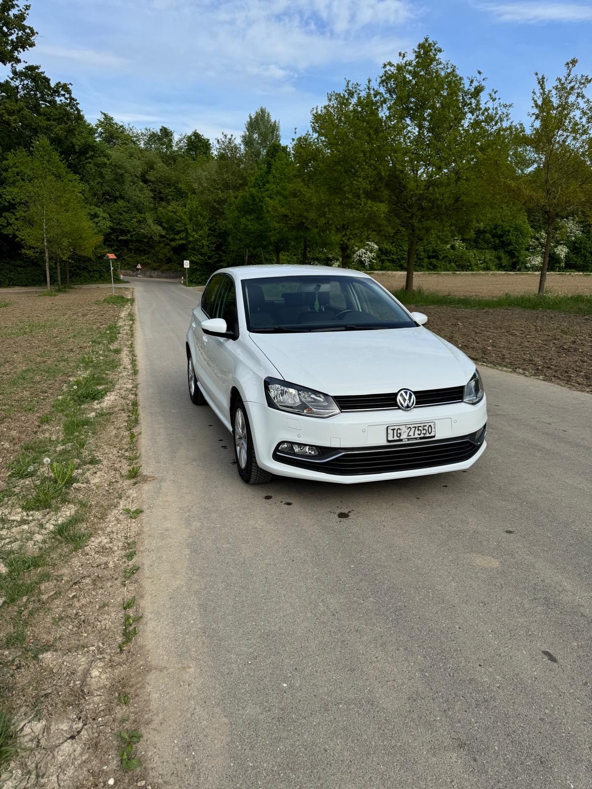 VW Polo 1.2 TSI BMT Comfortline-image-1