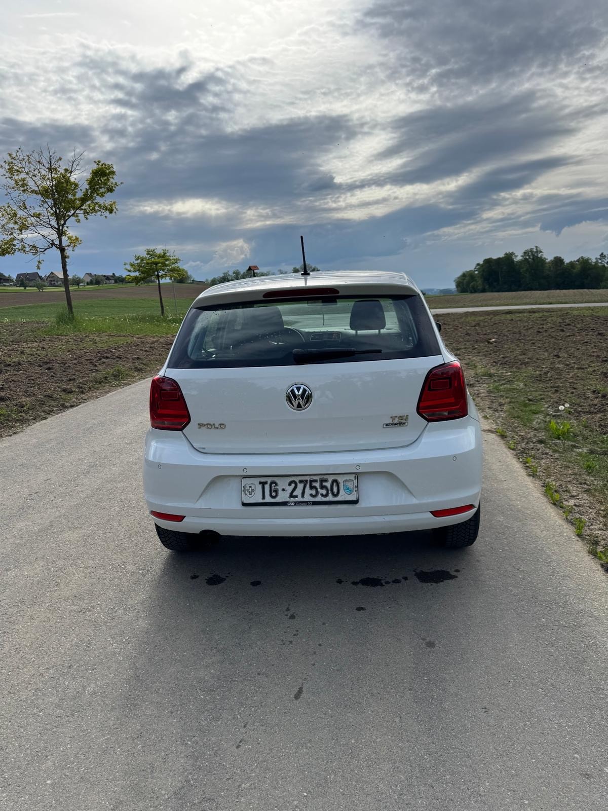 VW Polo 1.2 TSI BMT Comfortline-image-7