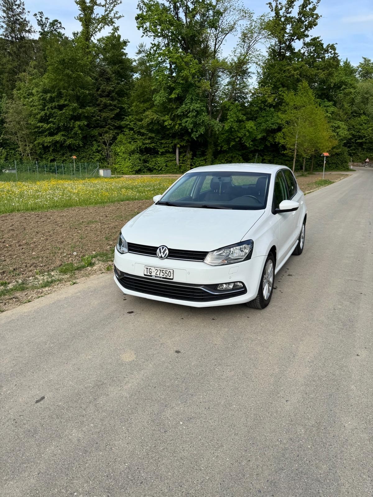 VW Polo 1.2 TSI BMT Comfortline