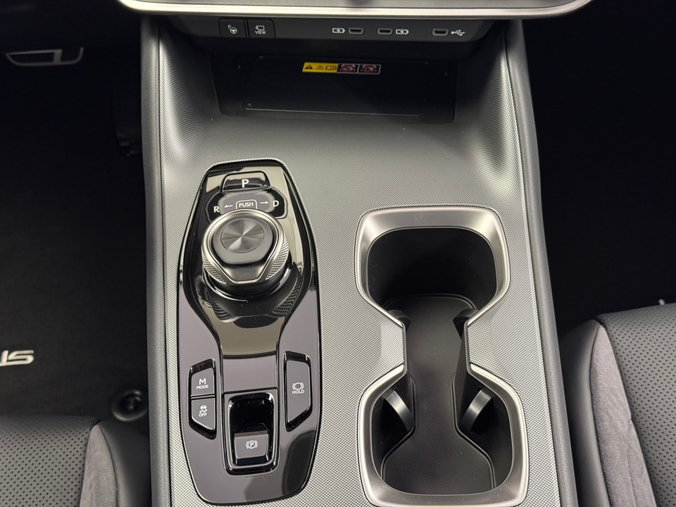 RZ 550e F Sport Direct4