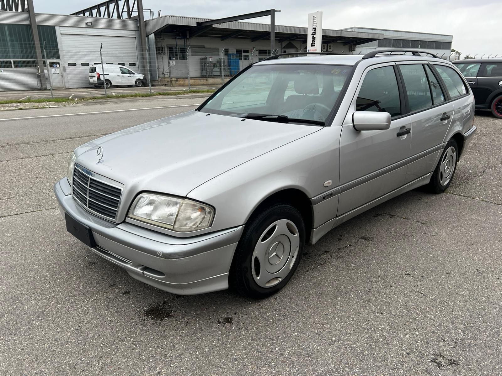 MERCEDES-BENZ C 220 CDI Elégance-image-5
