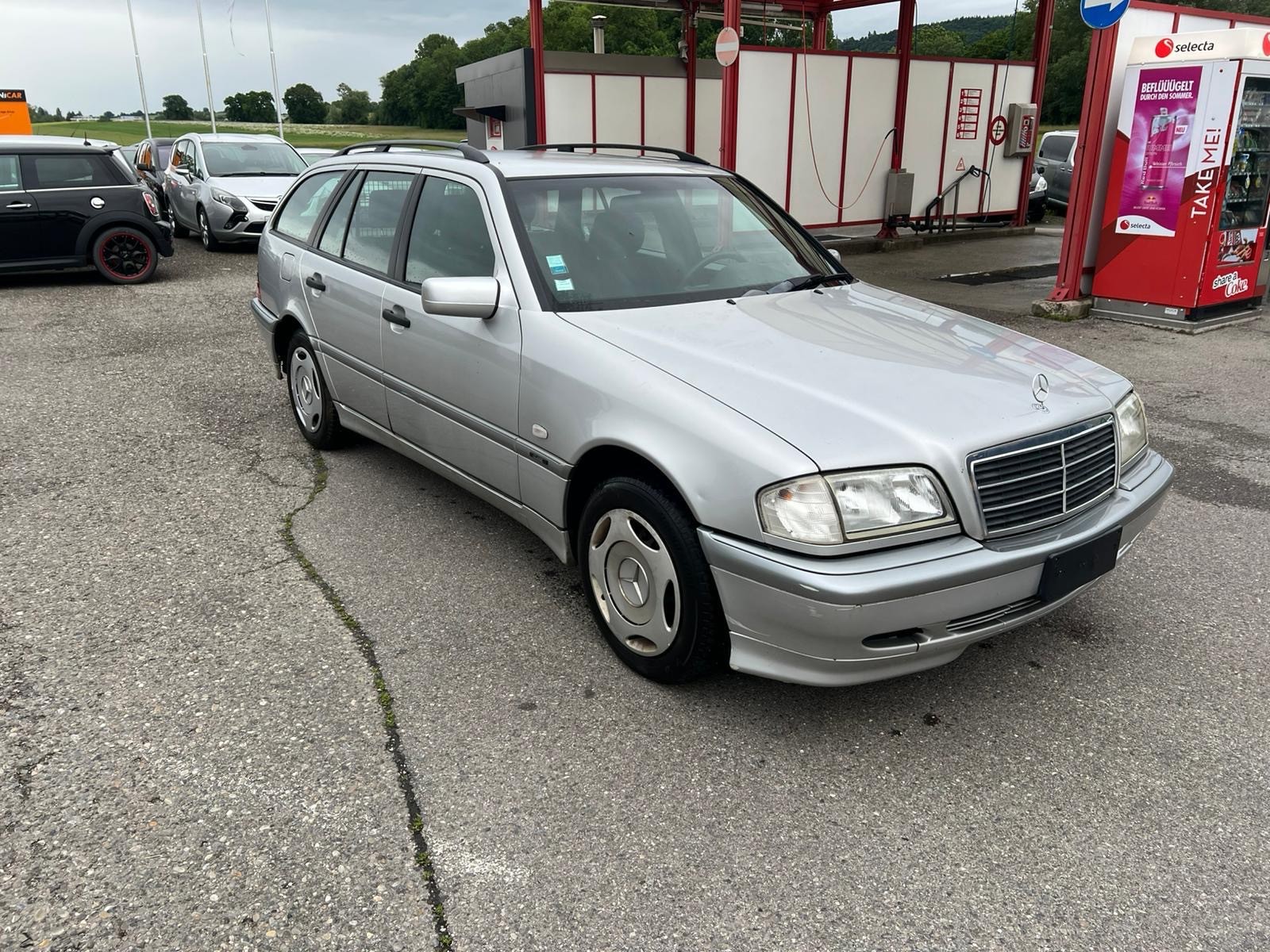 MERCEDES-BENZ C 220 CDI Elégance-image-0