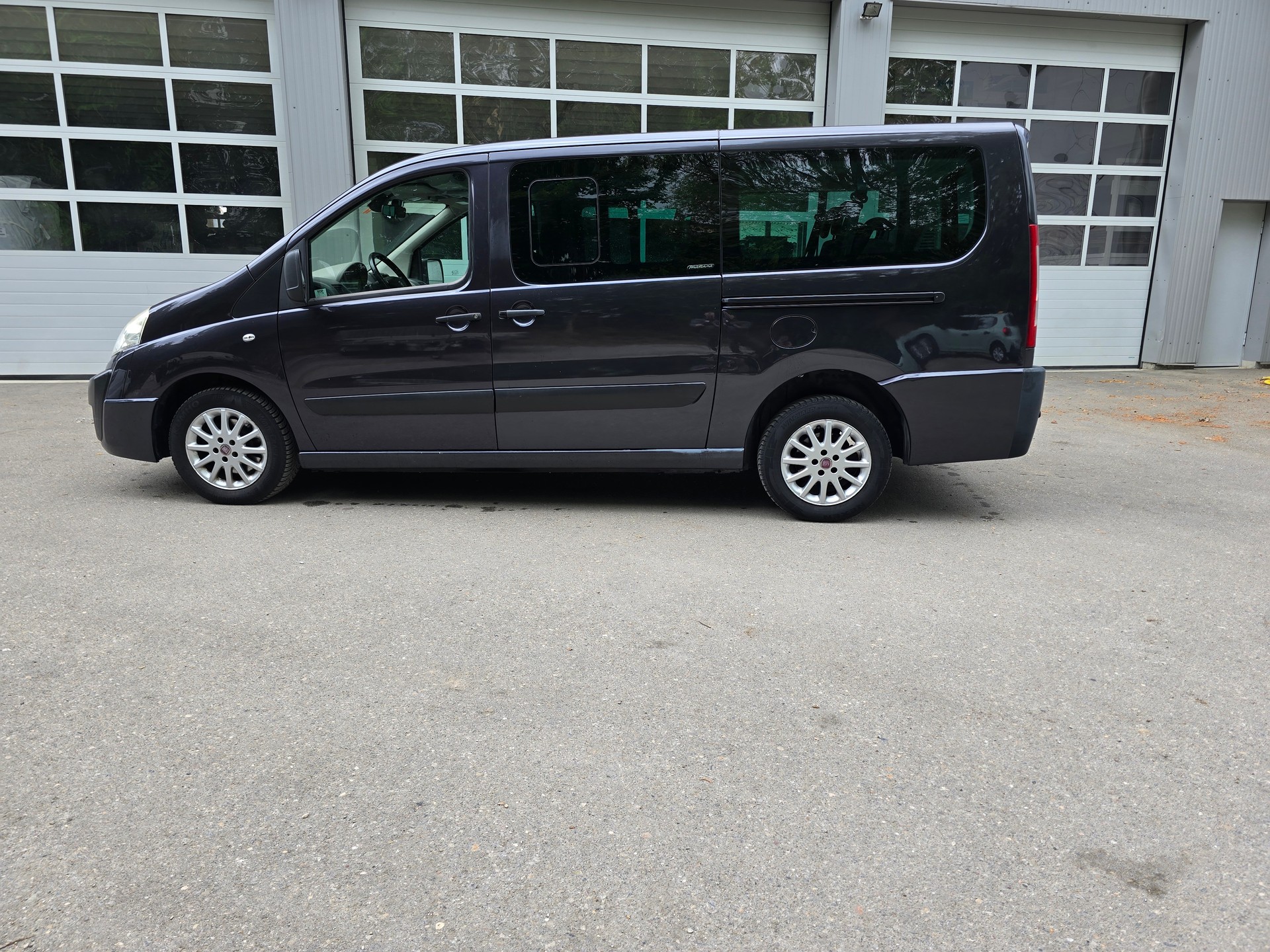 FIAT Scudo 2.0 JTD Panorama Executive-image-7
