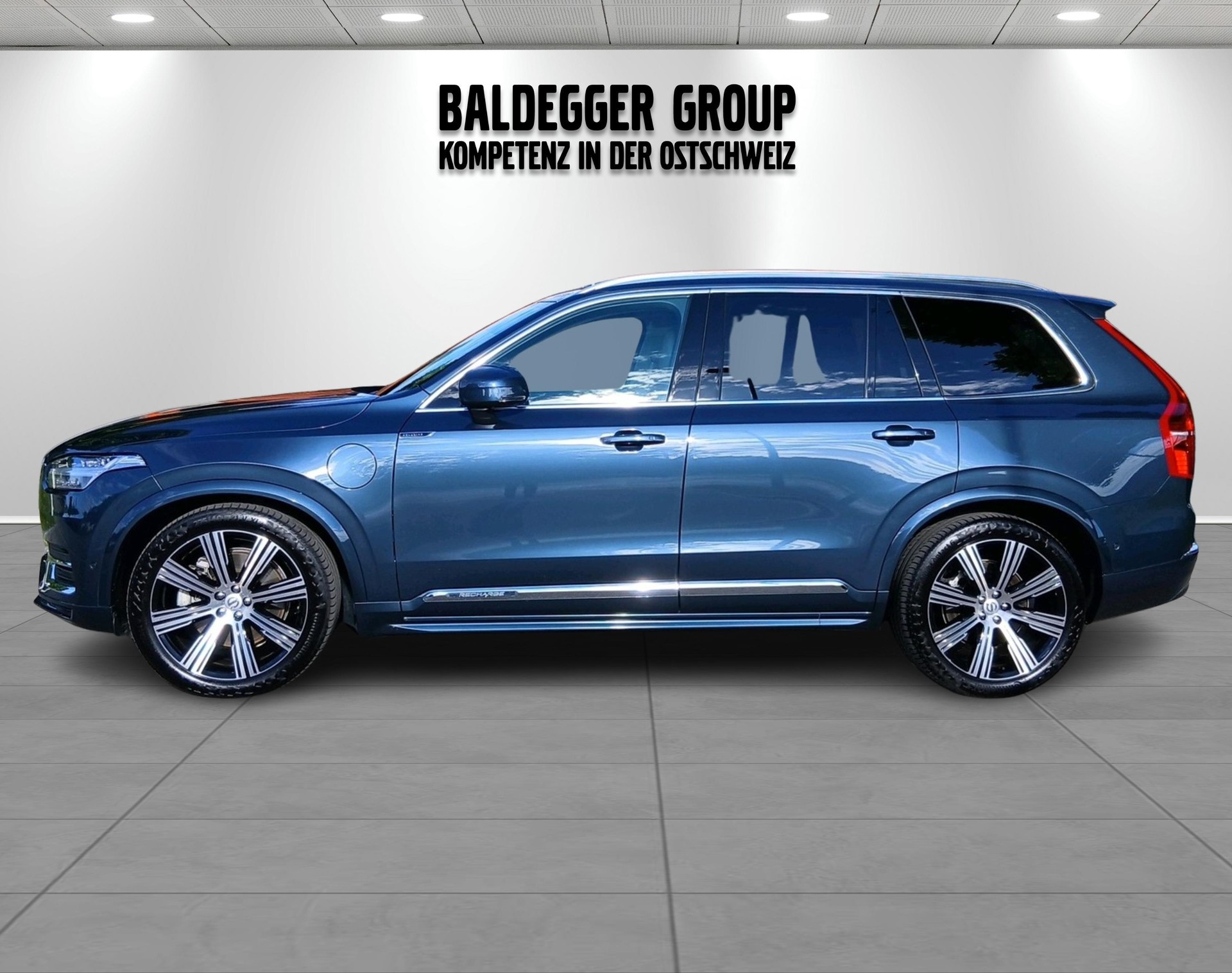 VOLVO XC90 2.0 T8 TE Ultimate Bright-image-8