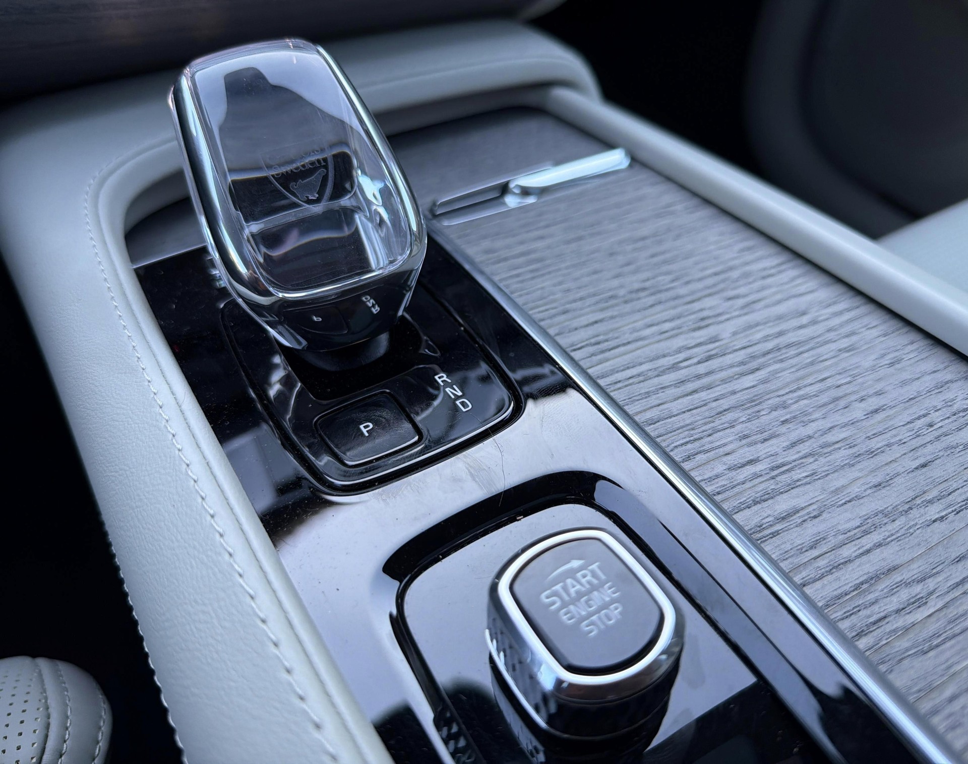 VOLVO XC90 2.0 T8 TE Ultimate Bright-image-20