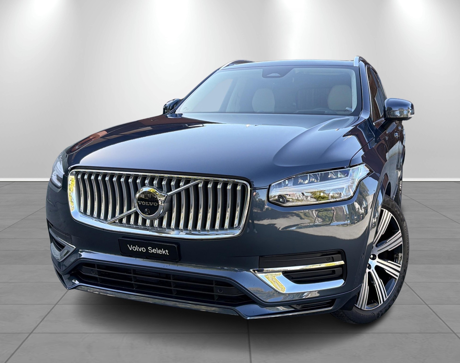 VOLVO XC90 2.0 T8 TE Ultimate Bright-image-0